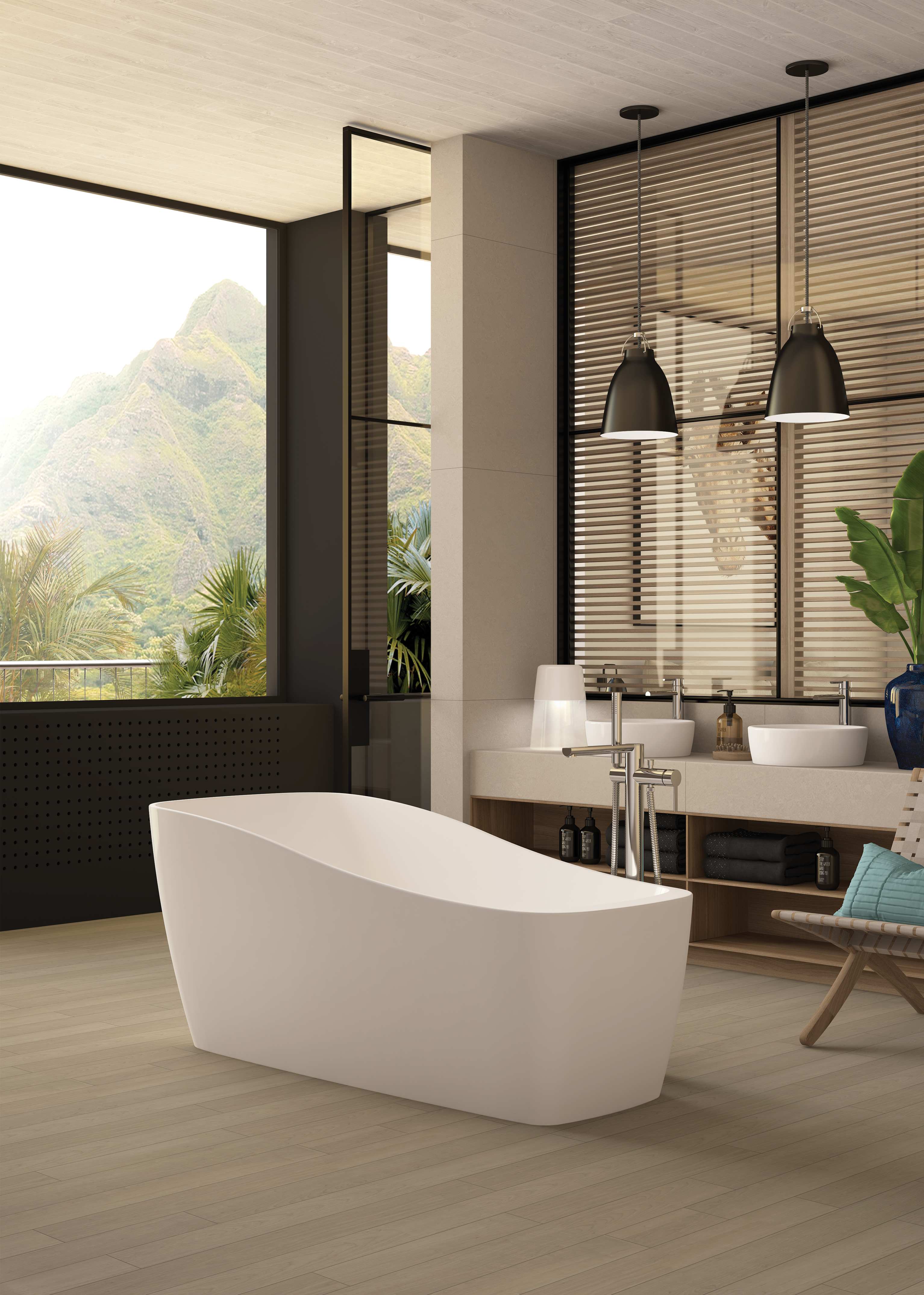 ZAHA SPA Zone Sanitana