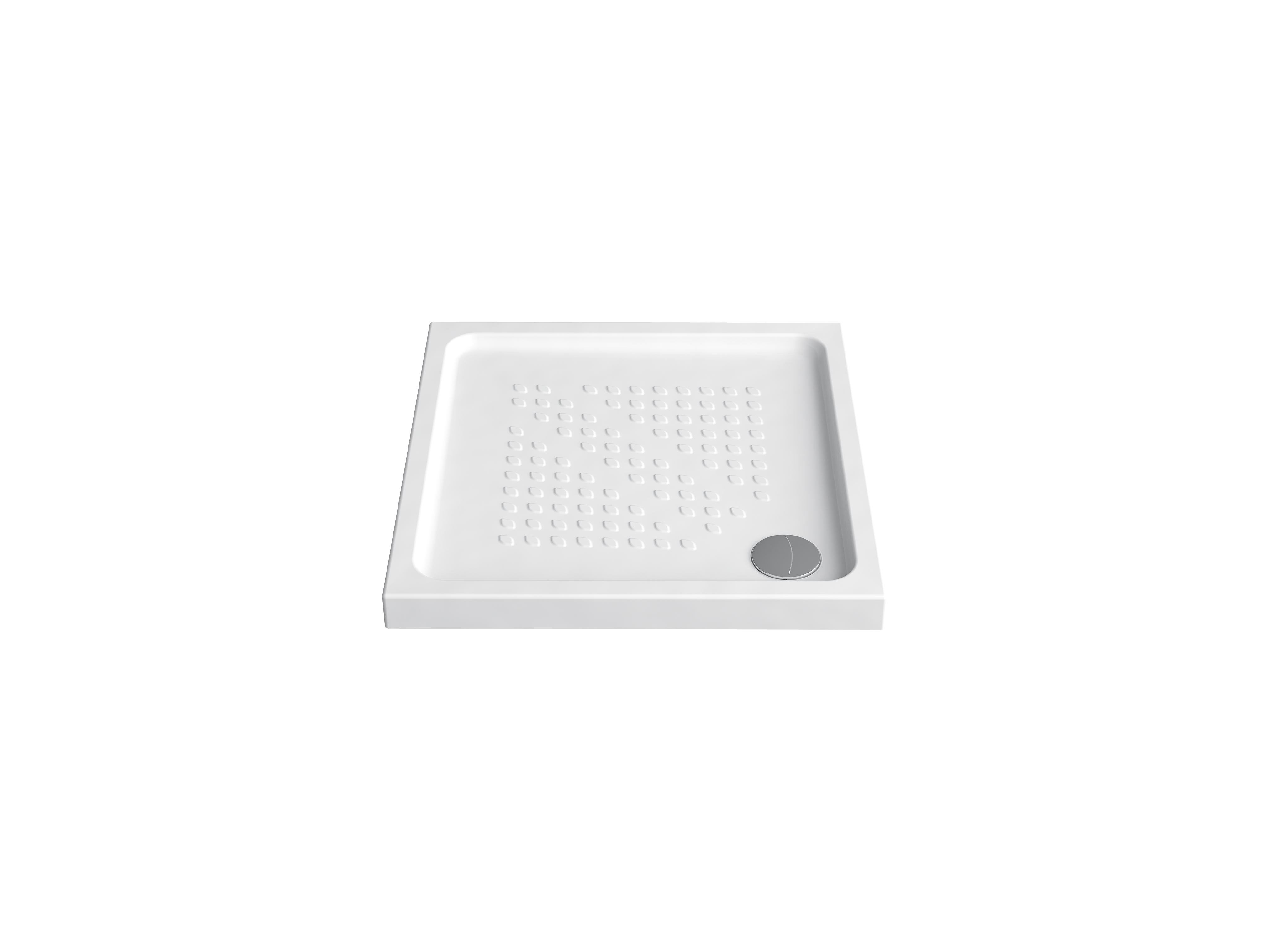 Shower trays White CALISSON S10210900000000 Sanitana