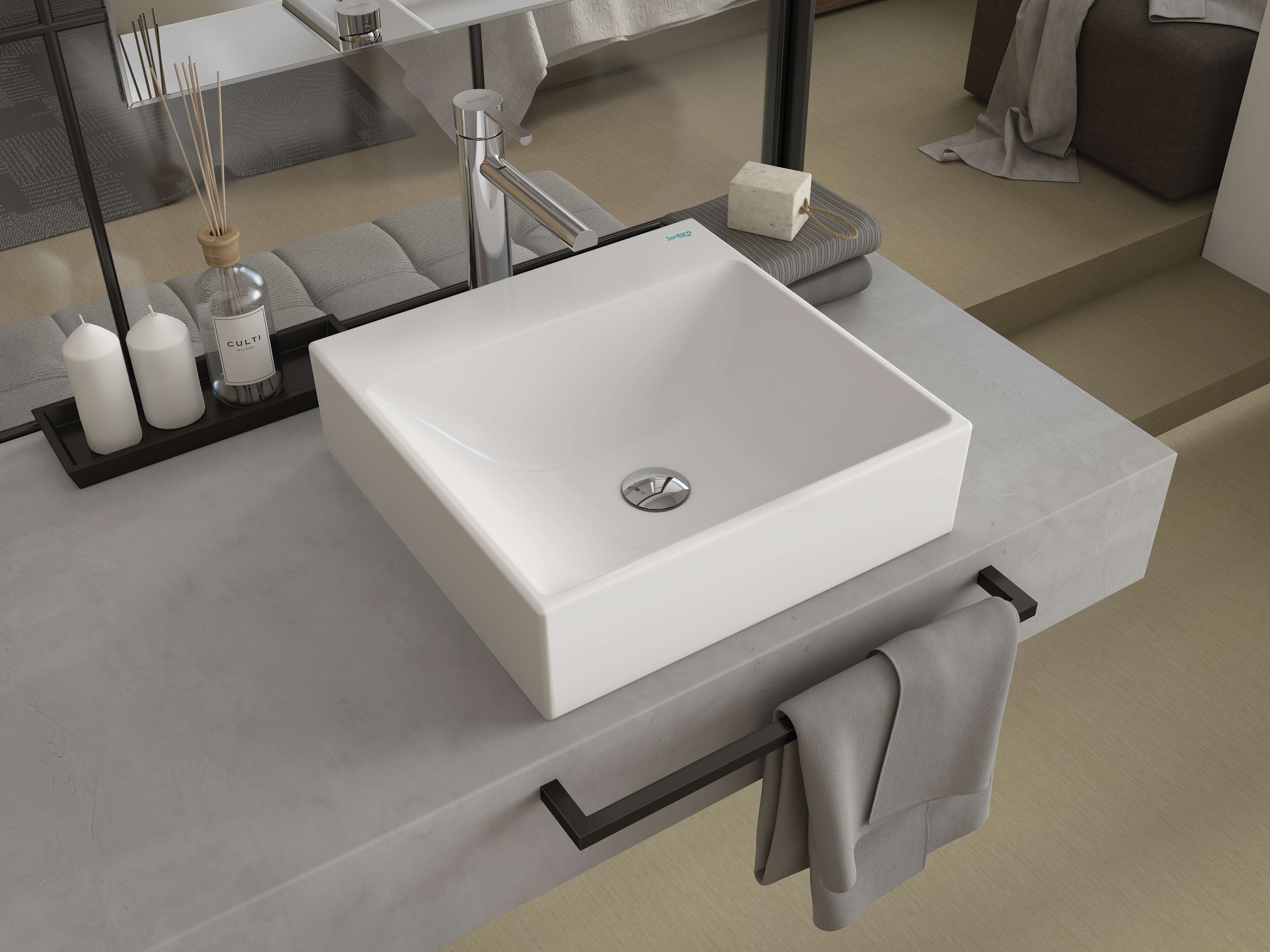 ALBUS Beauty Zone Sanitana