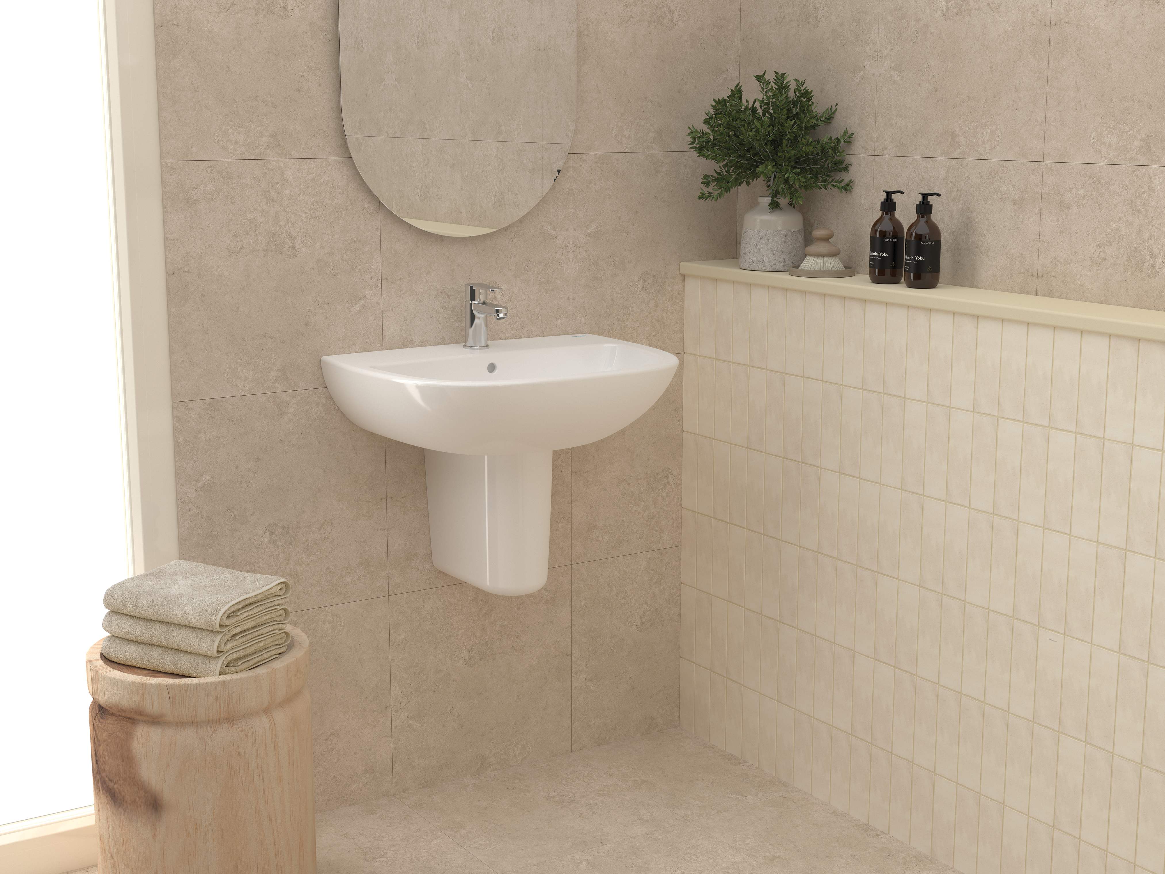 CENT Private Zone Sanitana