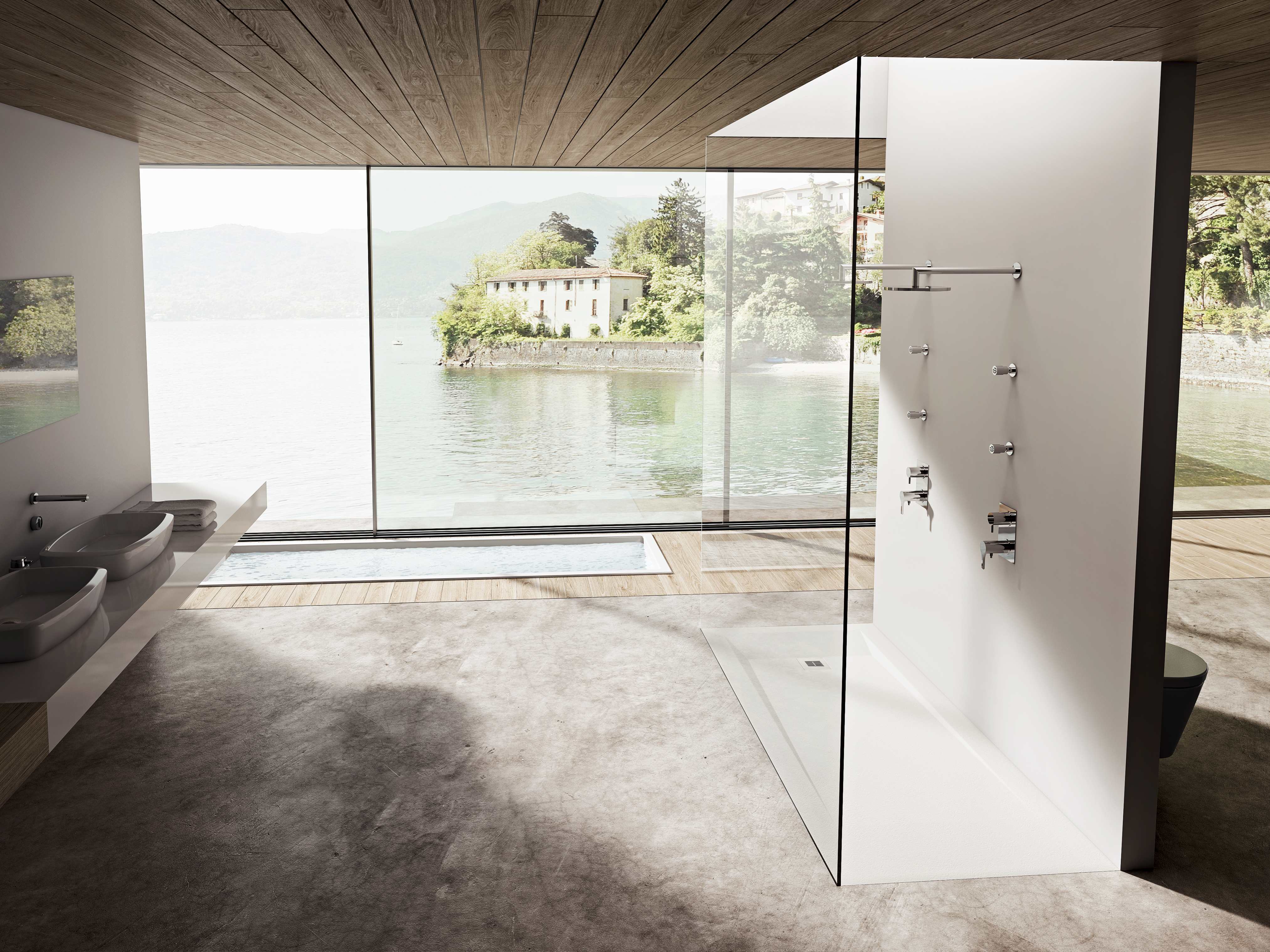 ROCKS SPA Zone Sanitana