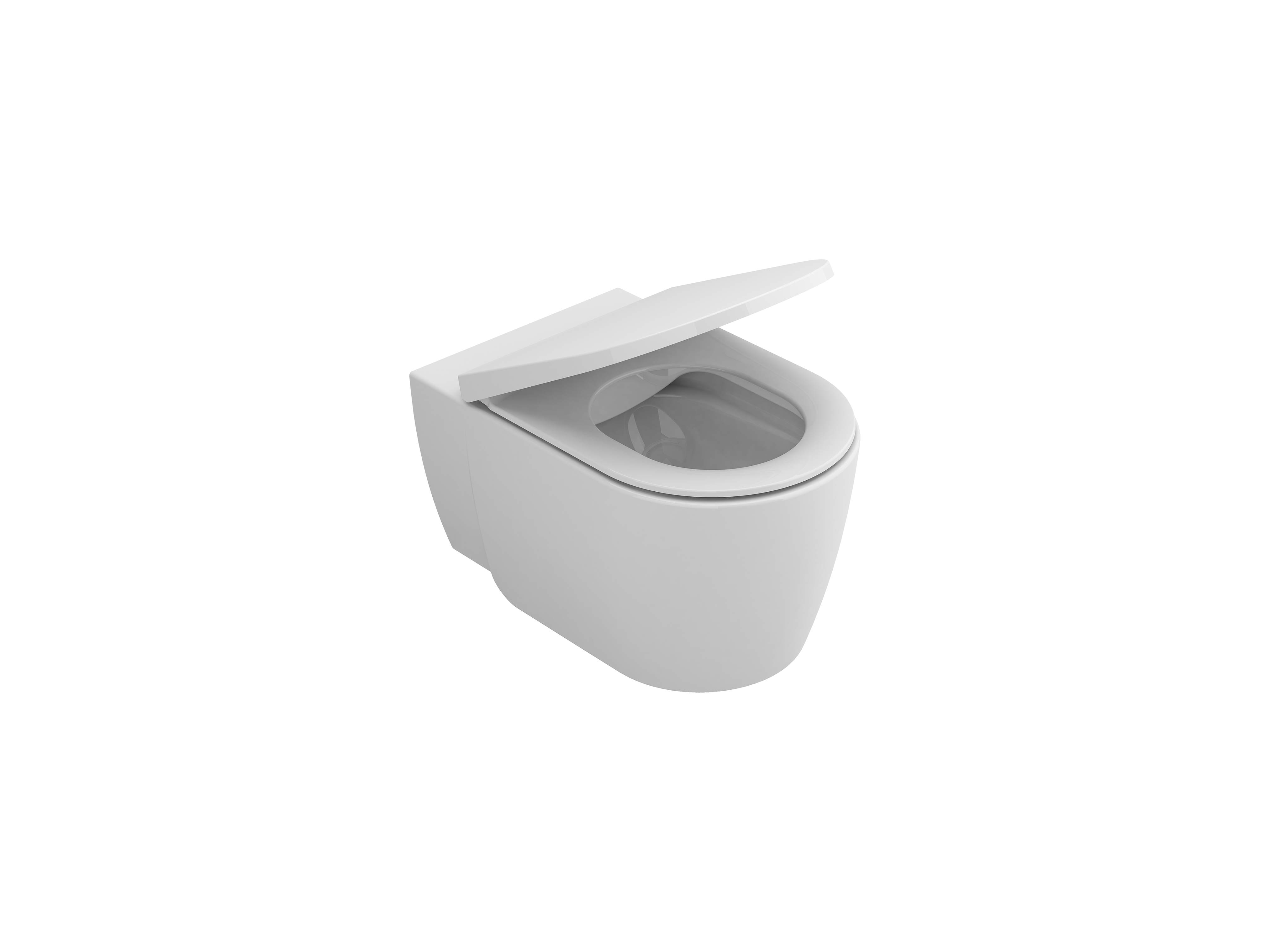Wall-mounted toilets White CORAL S10202481700000 Sanitana