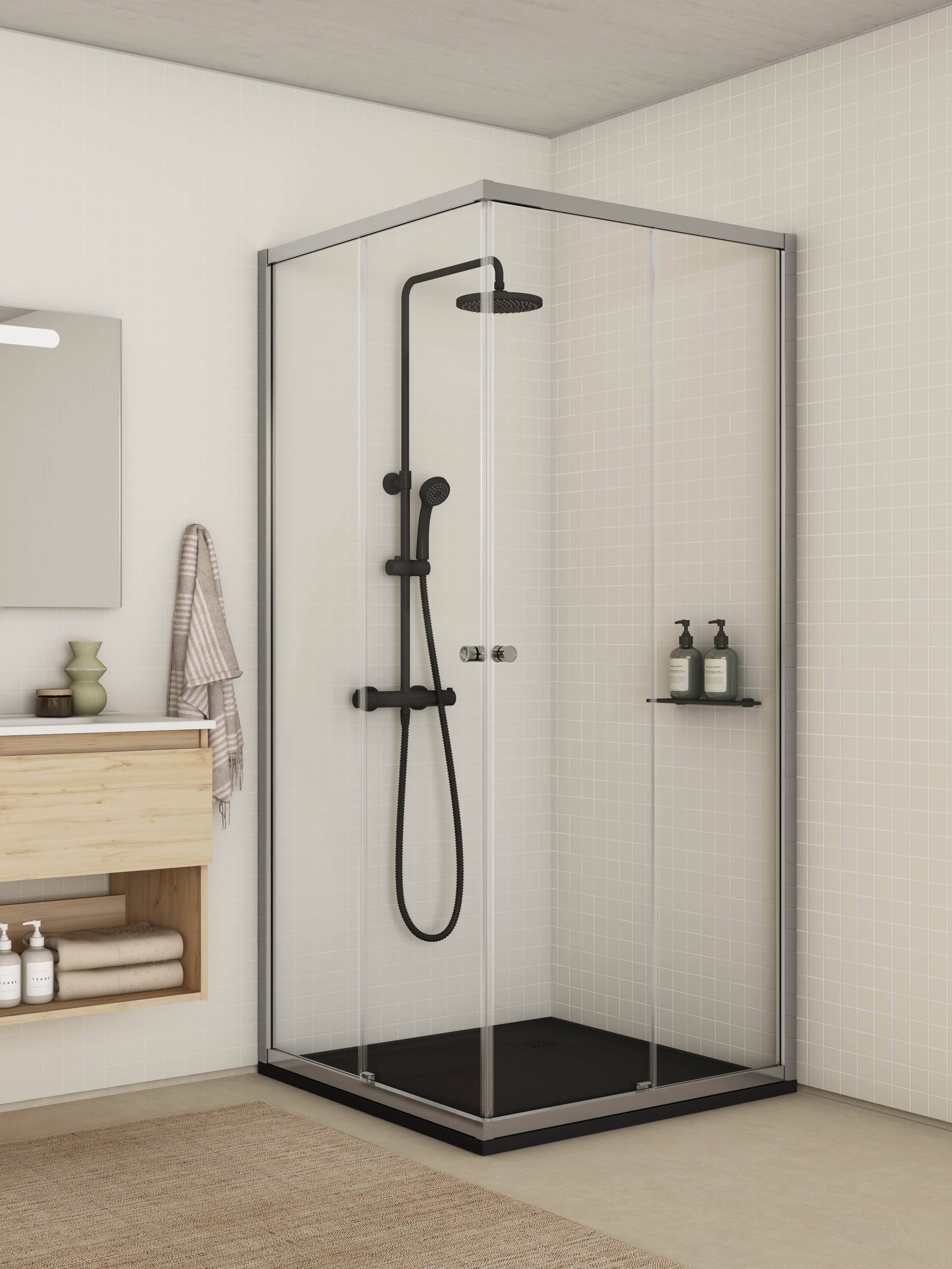 Shower trays STRAT S202209000...01 Sanitana