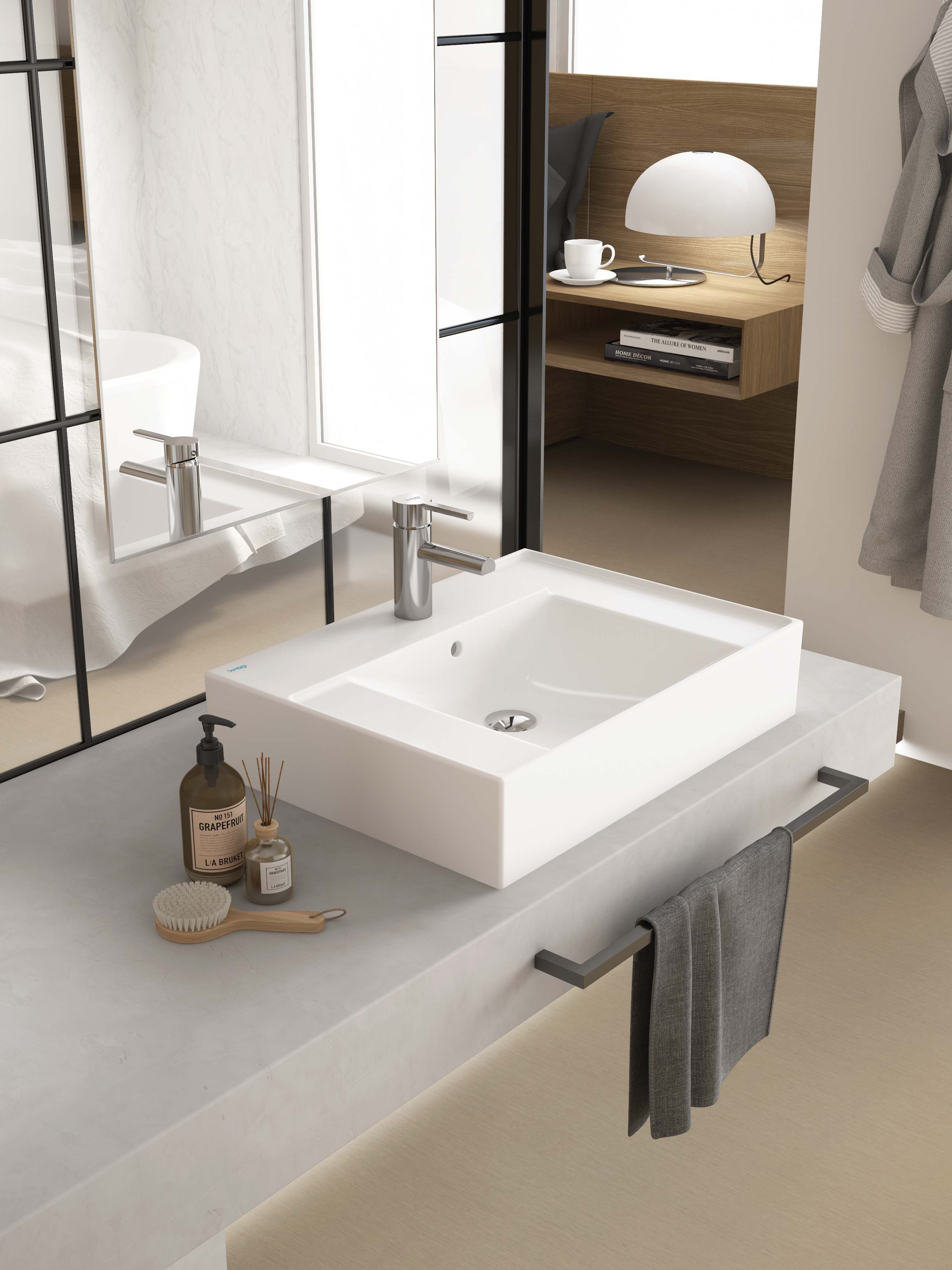 ALBUS Beauty Zone Sanitana