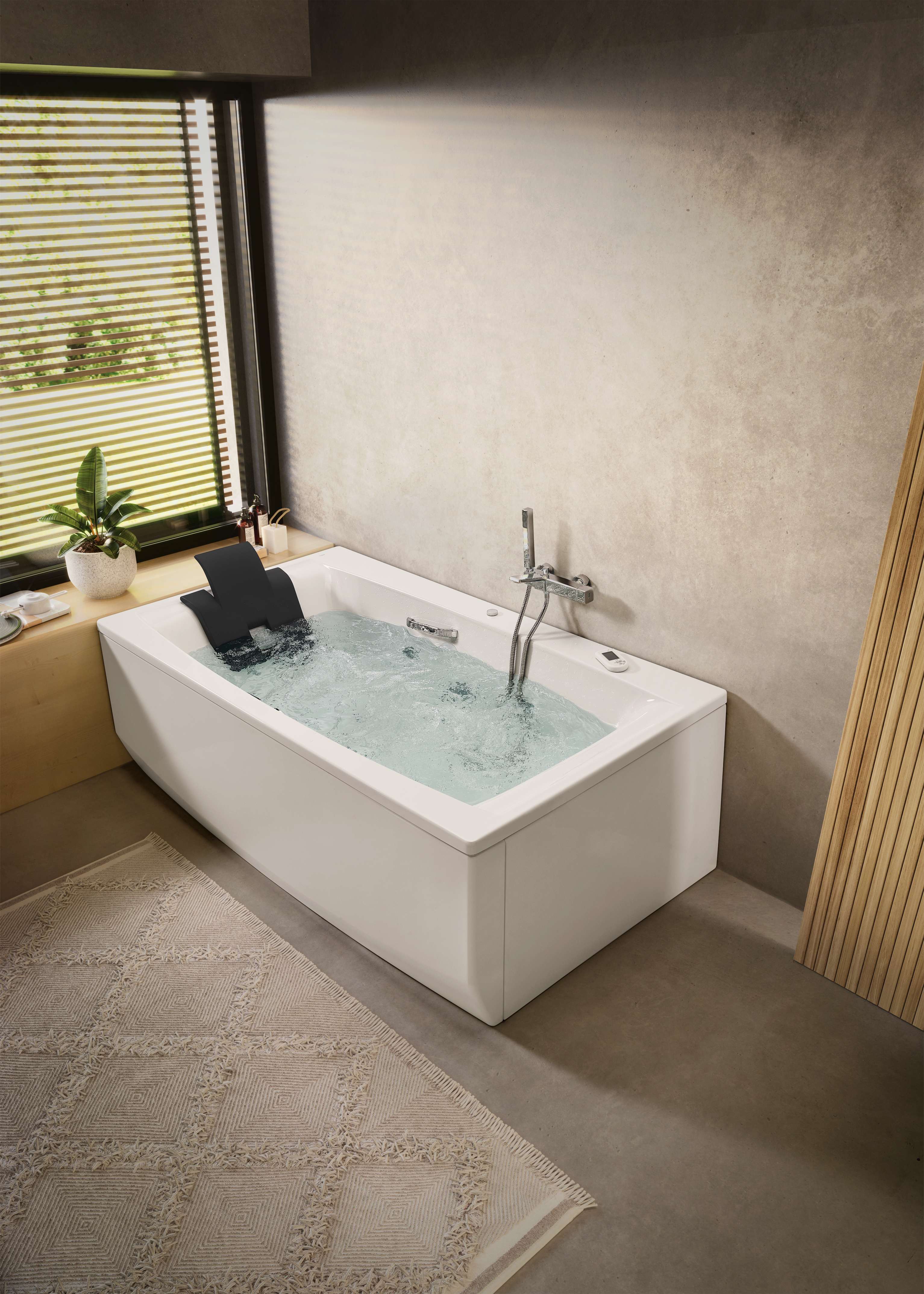 QUATTRO SPA Zone Sanitana