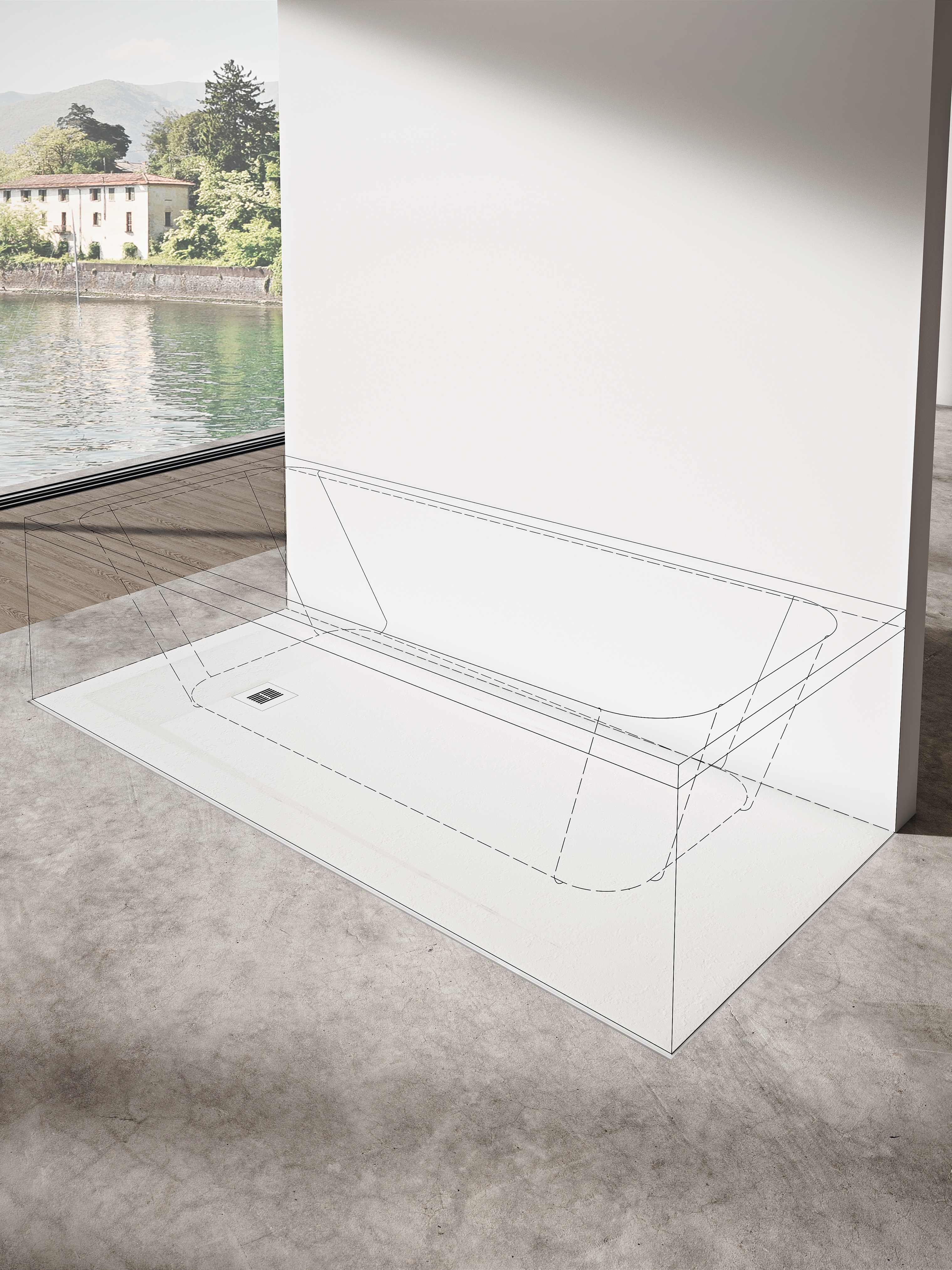 ROCKS SPA Zone Sanitana