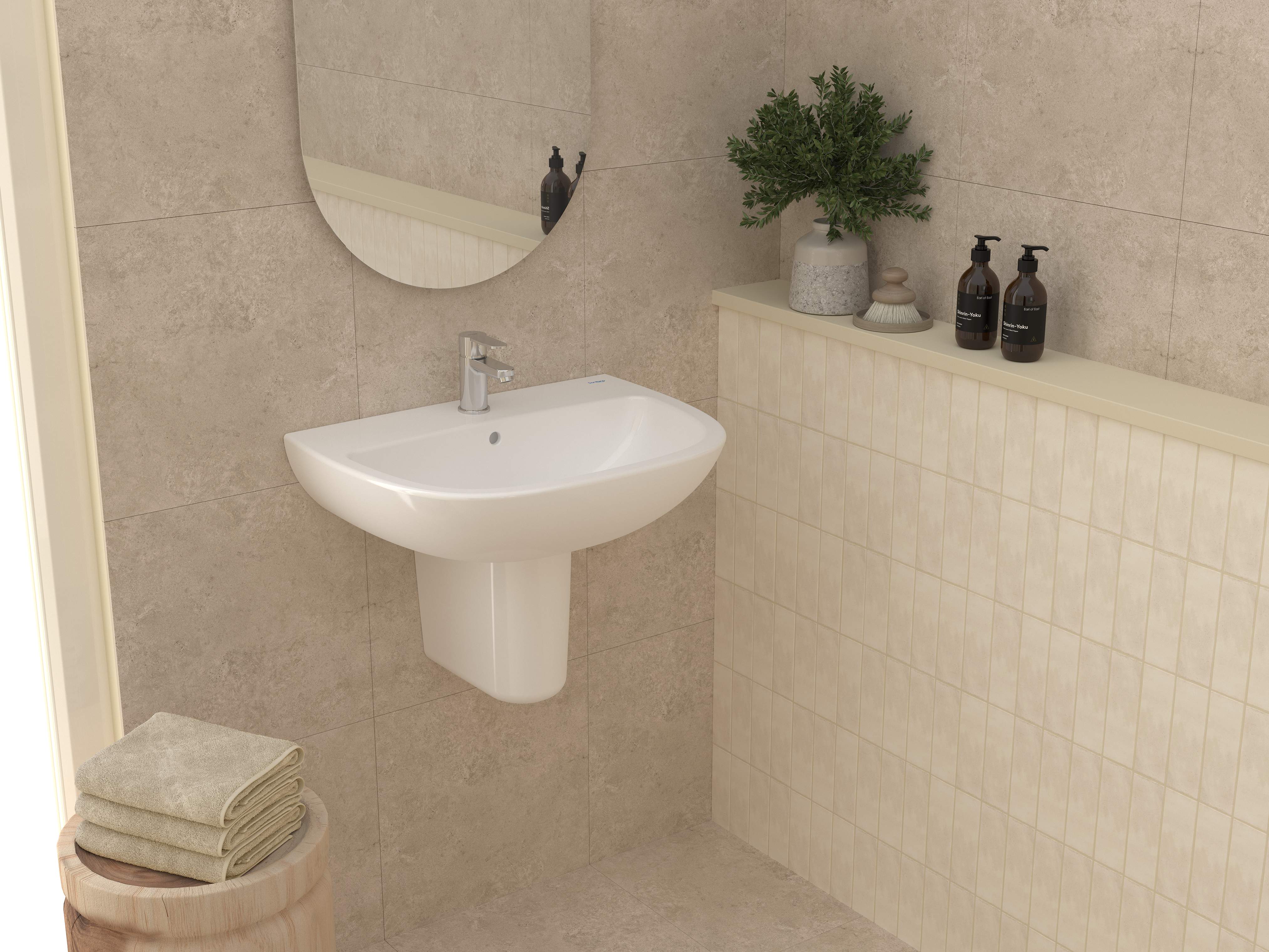 CENT Private Zone Sanitana