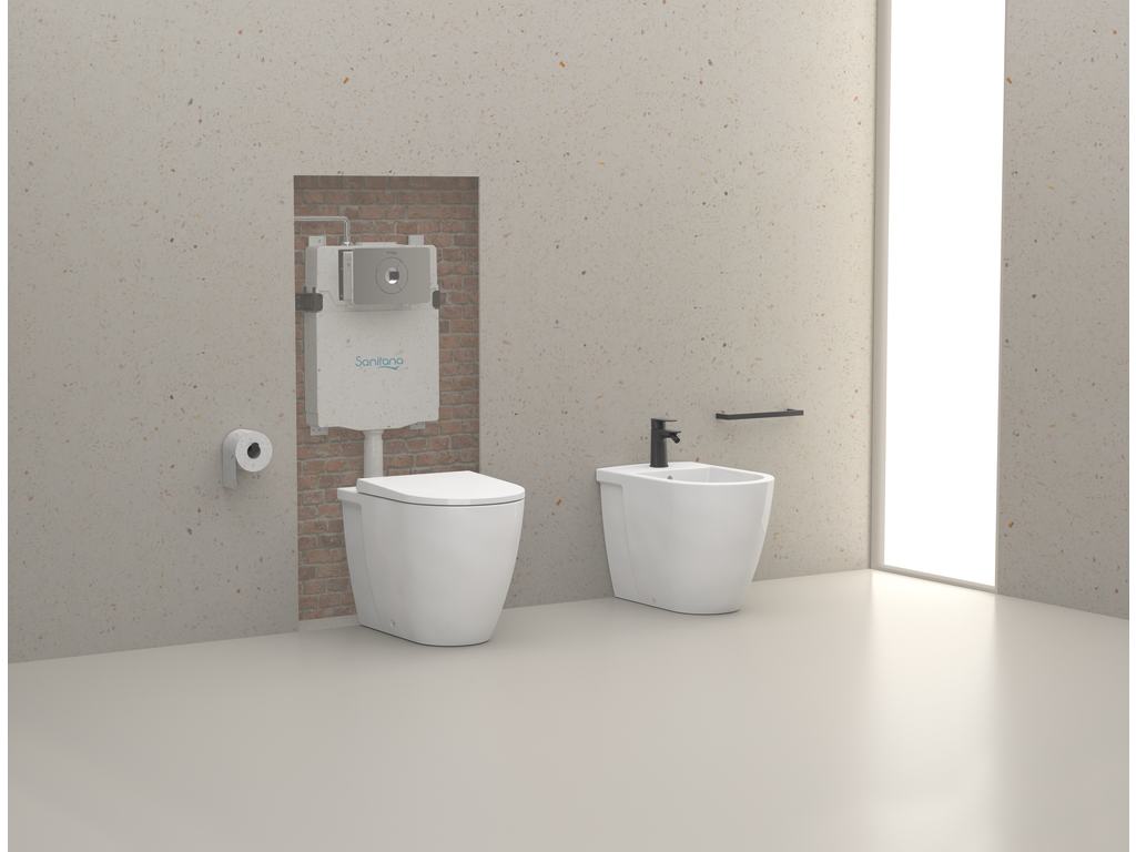 Toilet systems INSIDE SI0200359500000 Sanitana