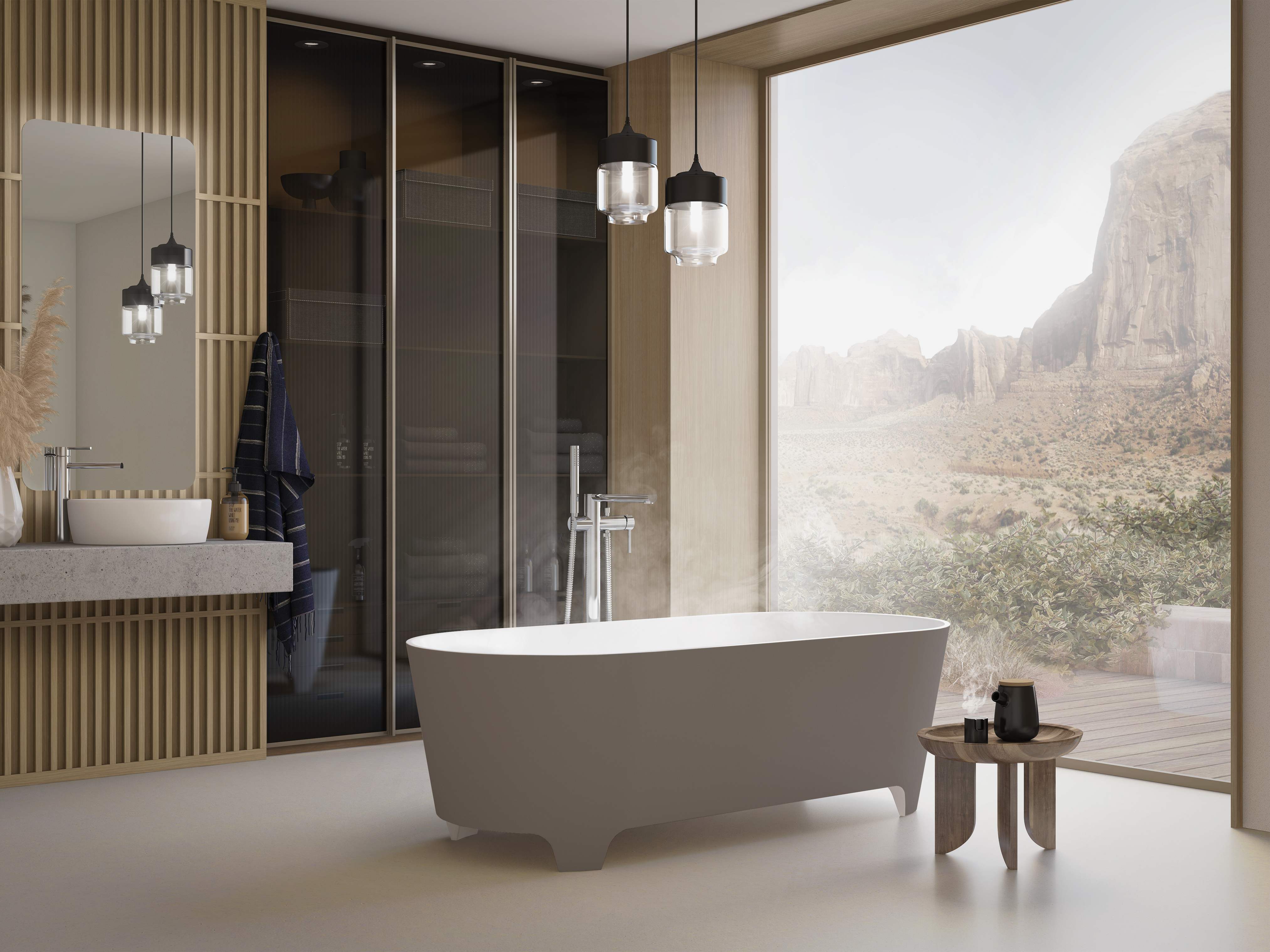 AMAN SPA Zone Sanitana