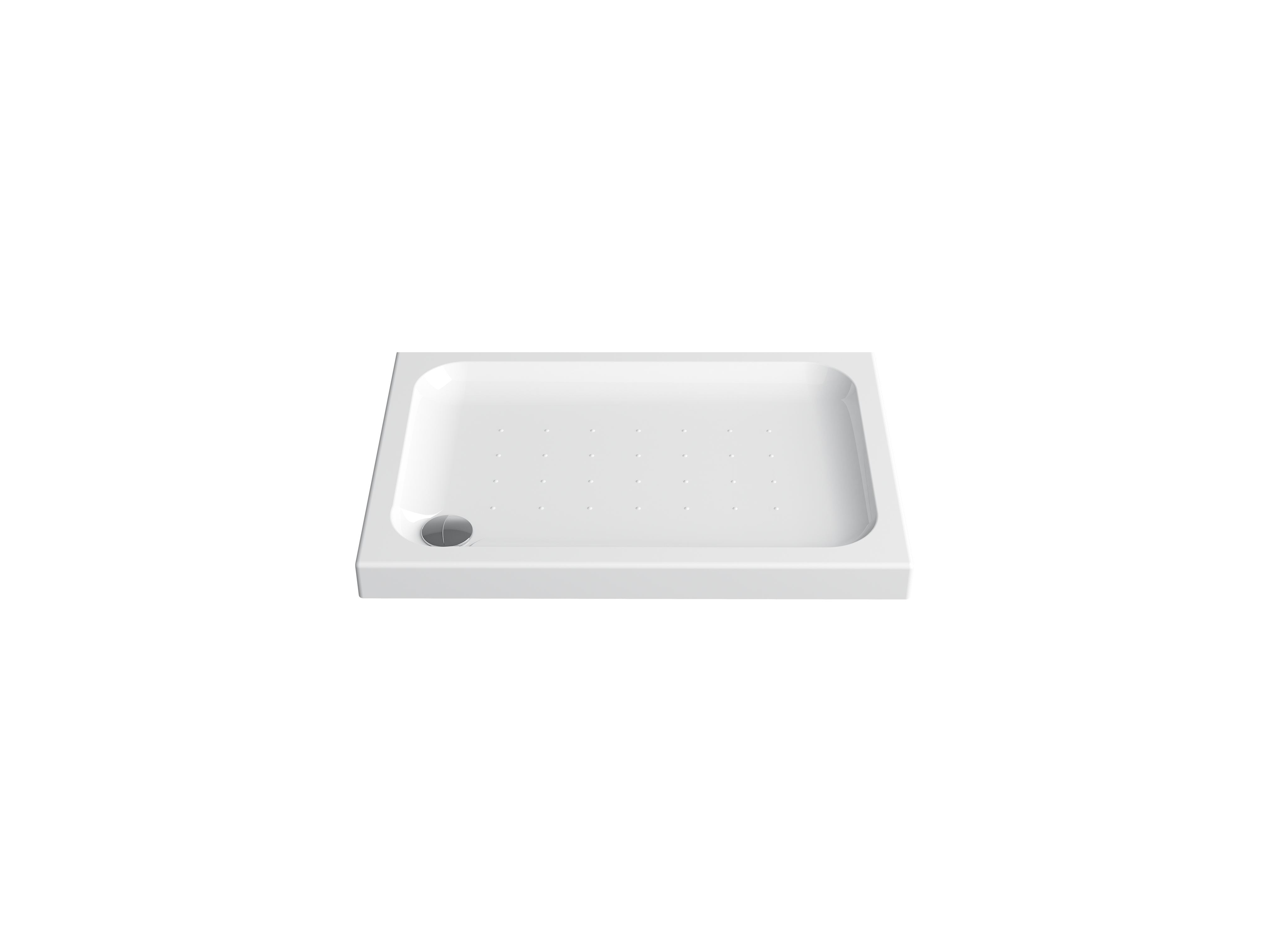 Shower trays White ESFERA S20025311500000 Sanitana