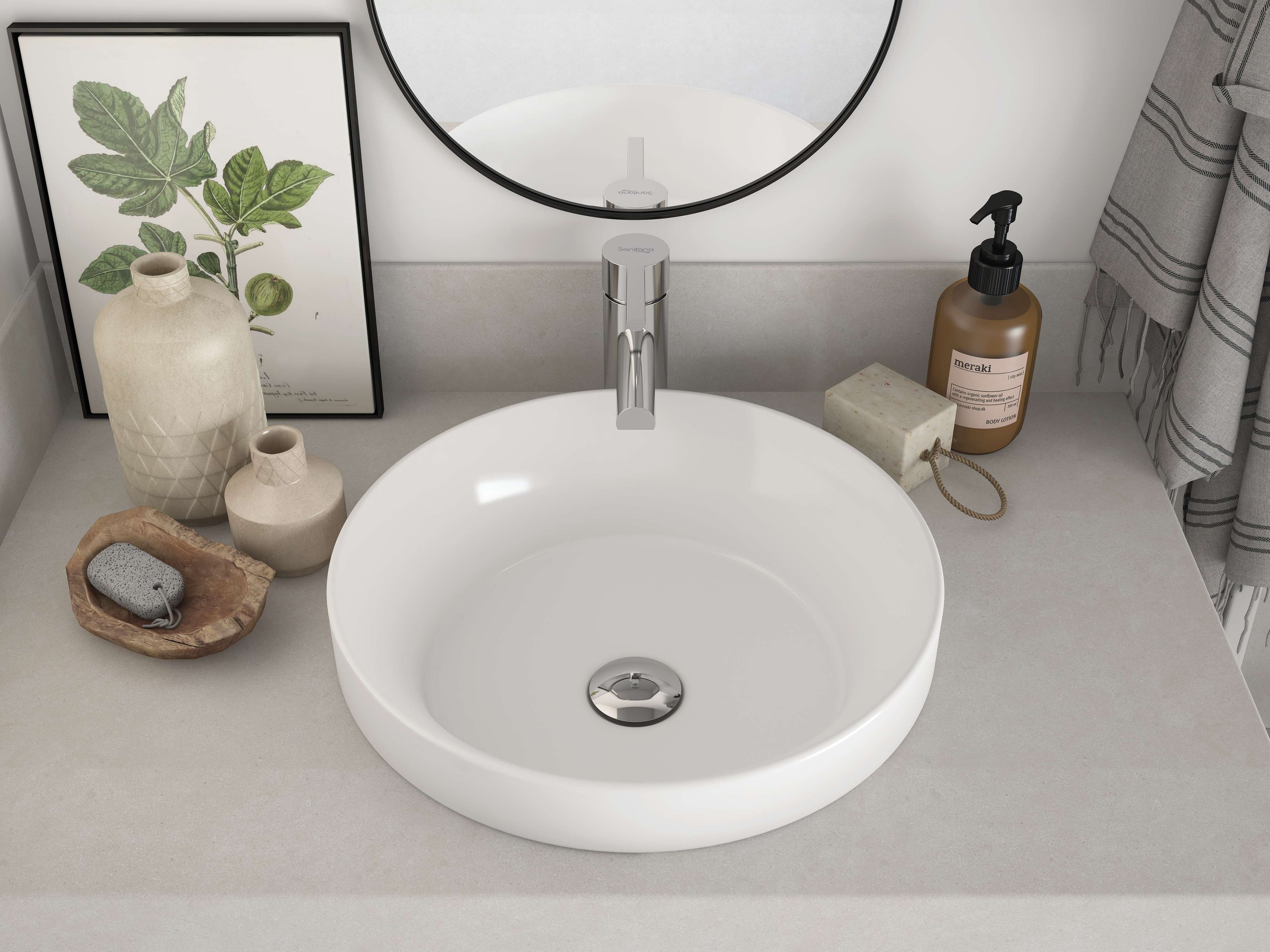 CIRCLE Beauty Zone Sanitana