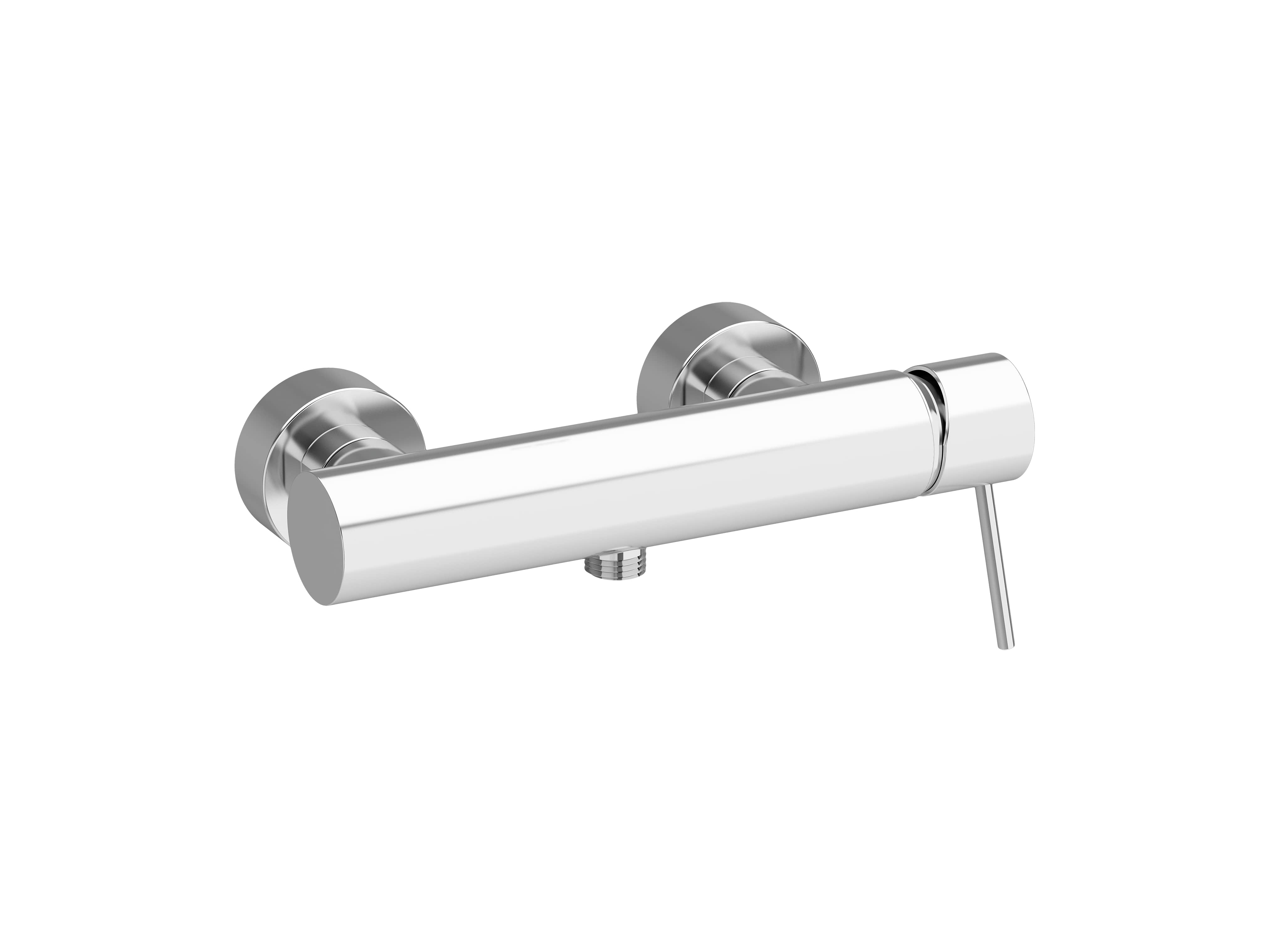 Shower and bath mixer Chrome UNIC S50005913850702 Sanitana