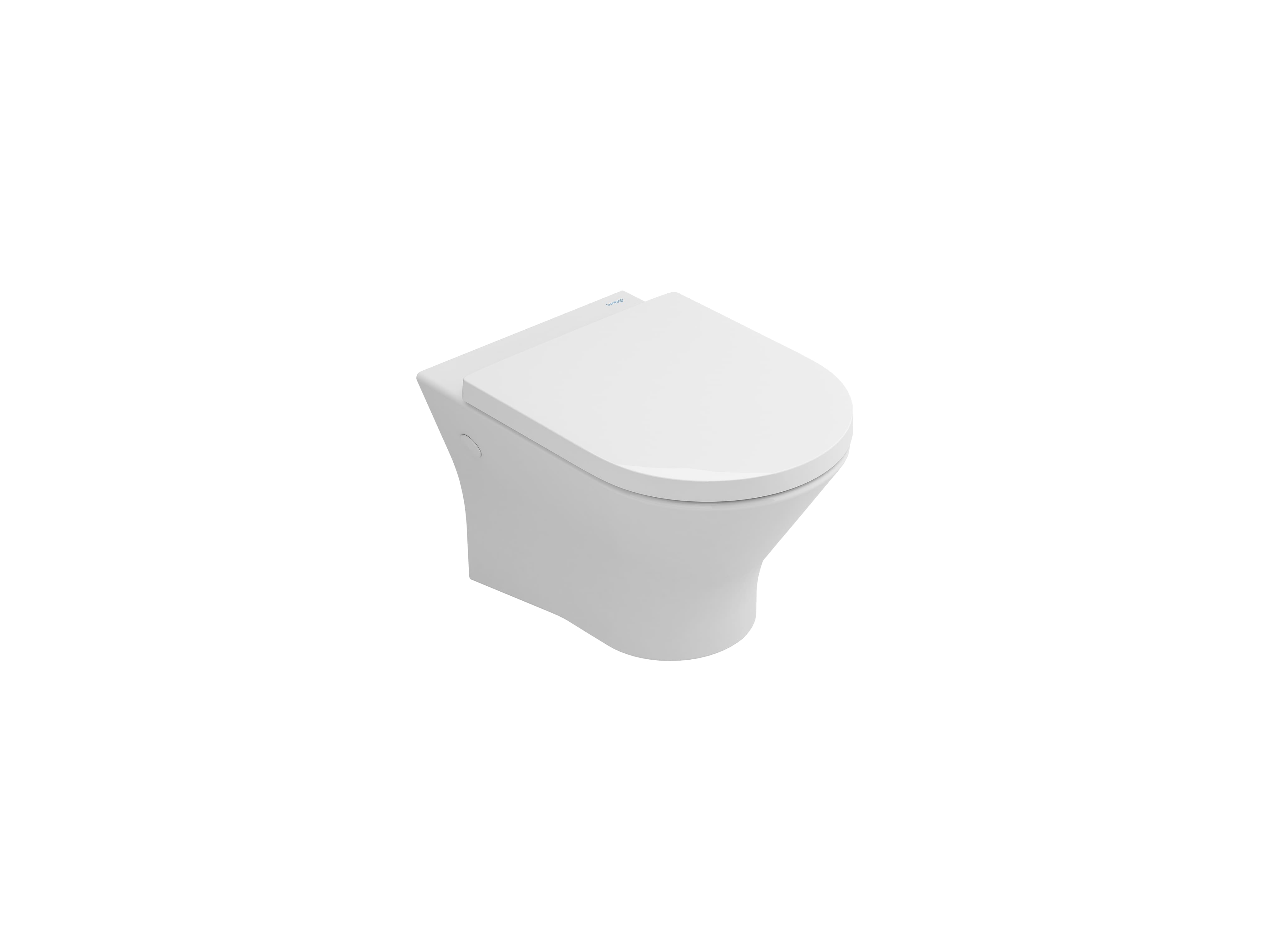 Wall-mounted toilets White NEXO S10075918200000 Sanitana