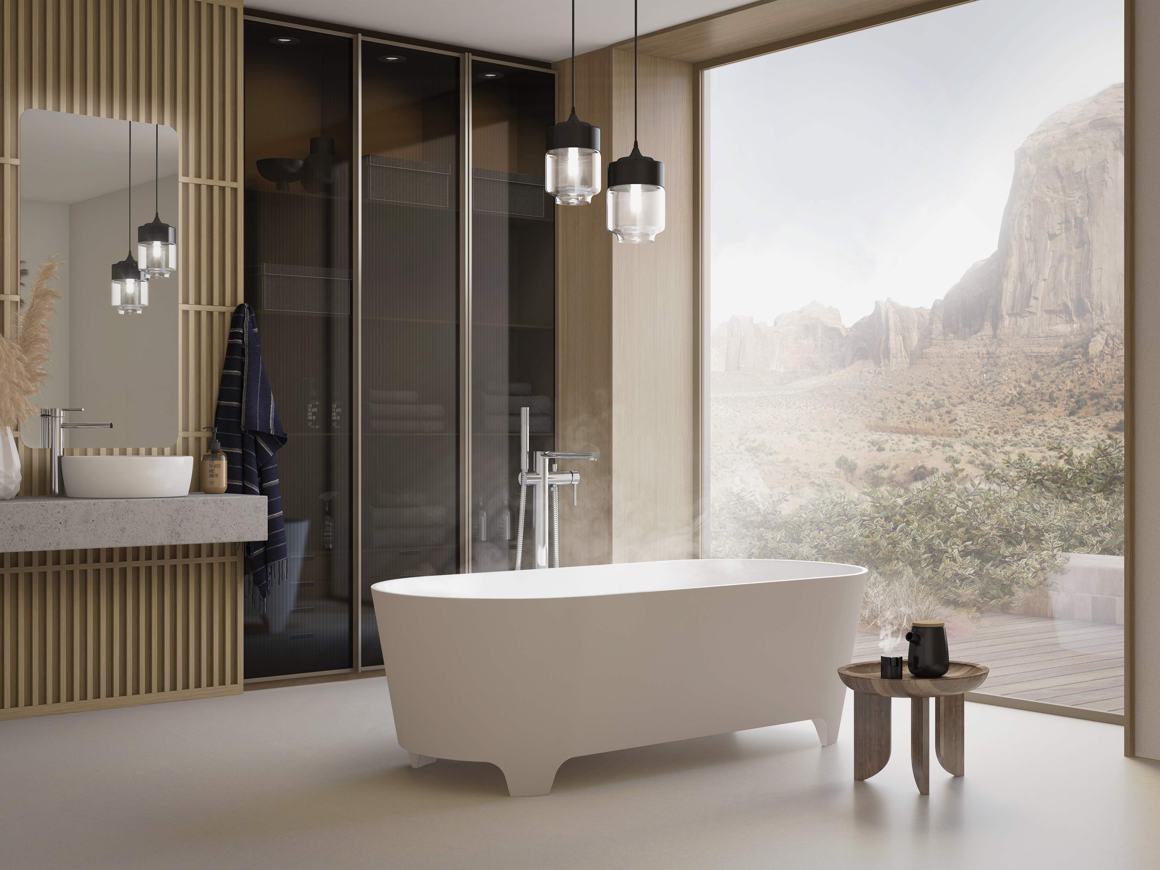 AMAN SPA Zone Sanitana