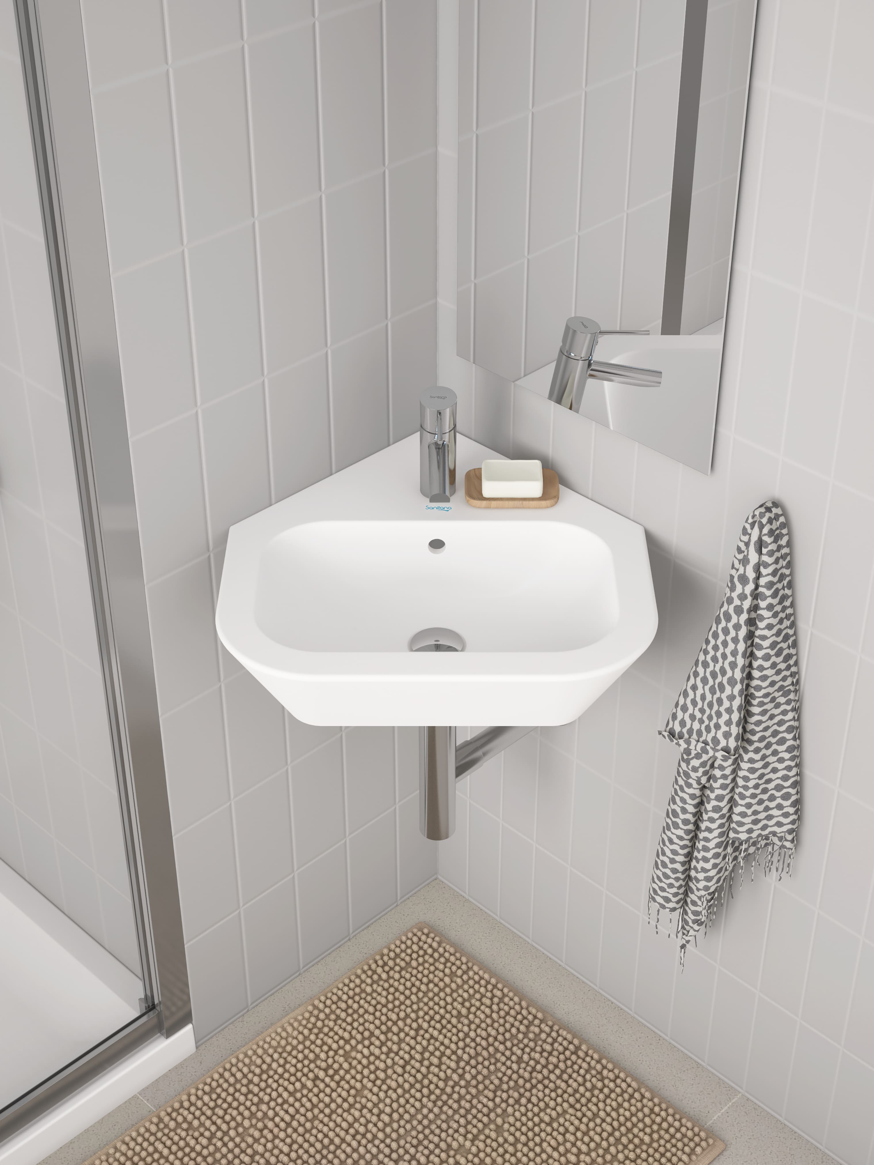 NEXO Private Zone Sanitana