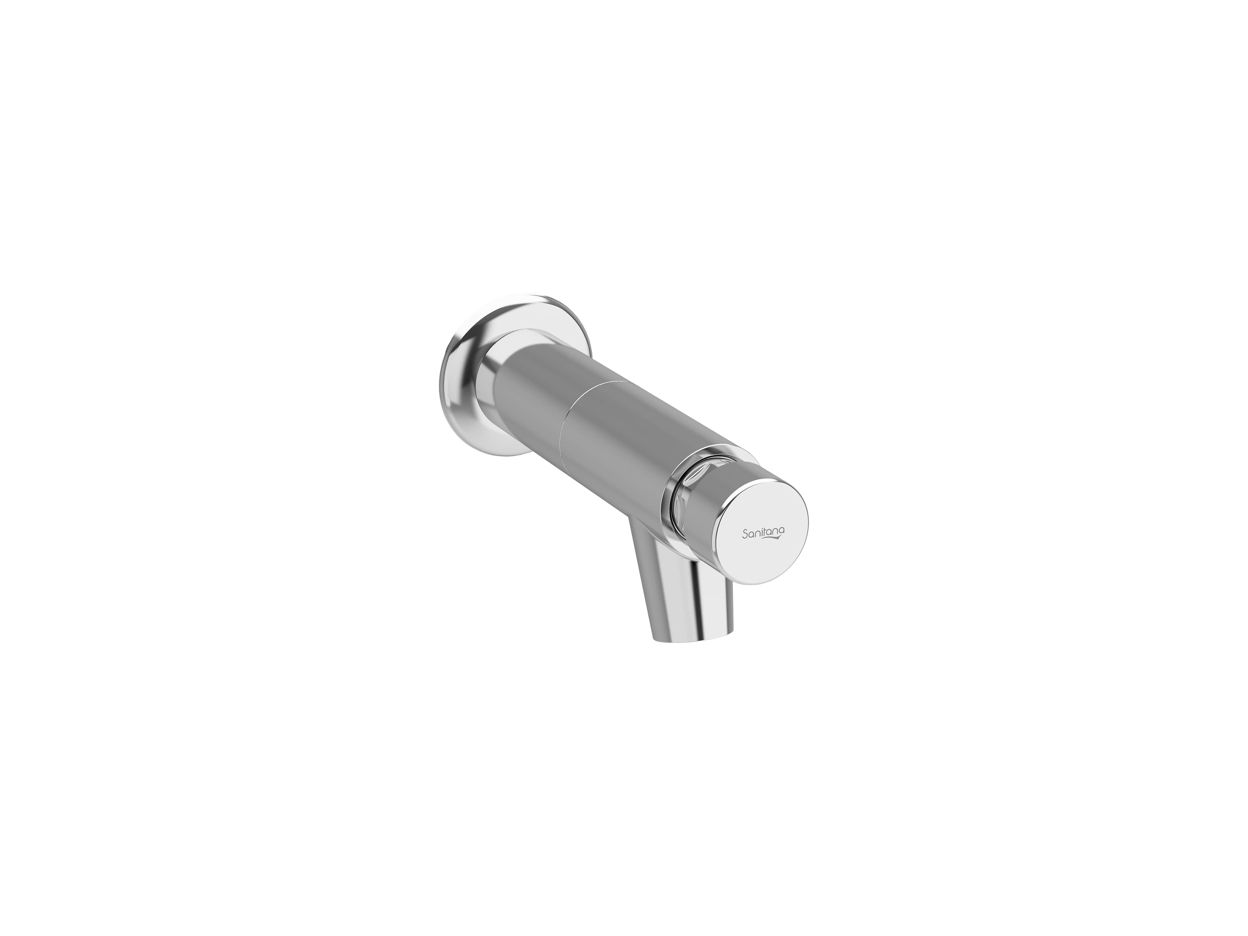 Washbasin mixers Chrome JANO S50004901450703 Sanitana