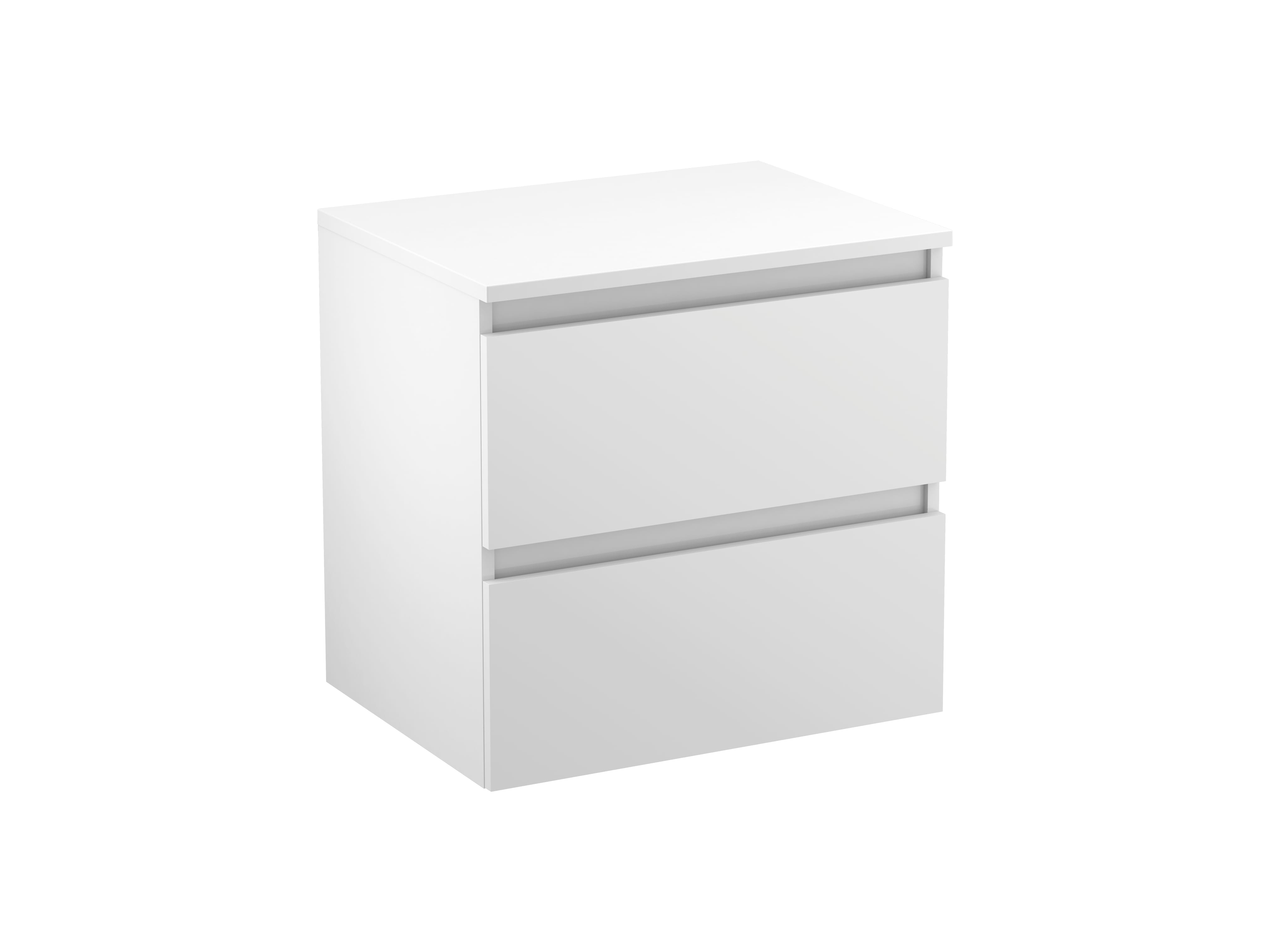 Vanity units with washbasin White MAPLE S70209603100000 Sanitana