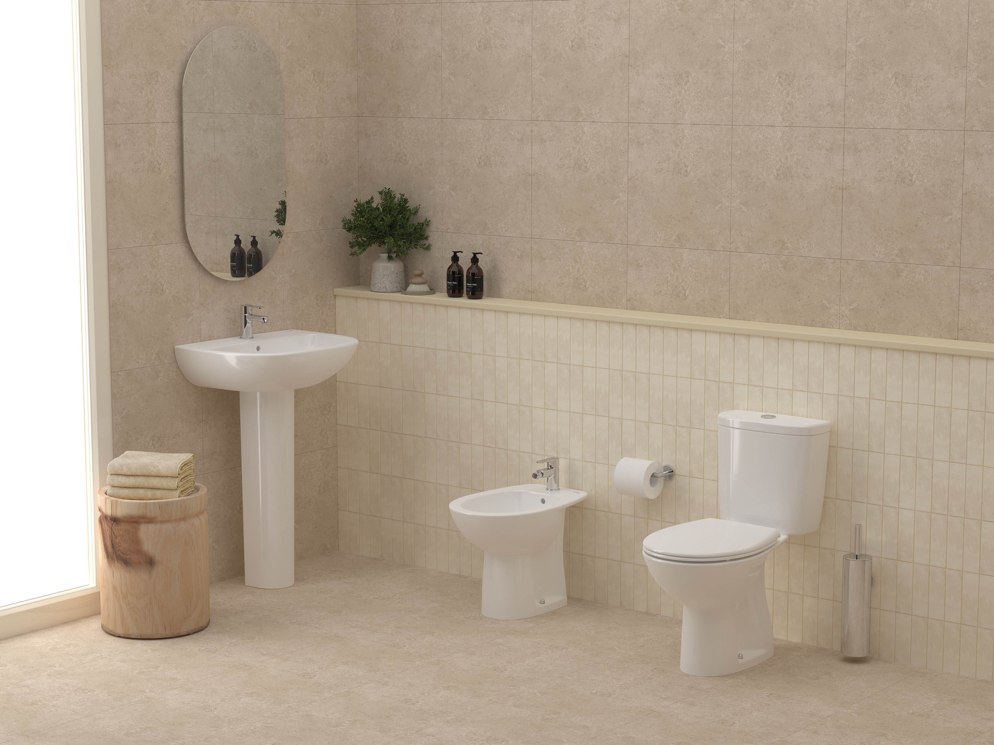 CENT Private Zone Sanitana