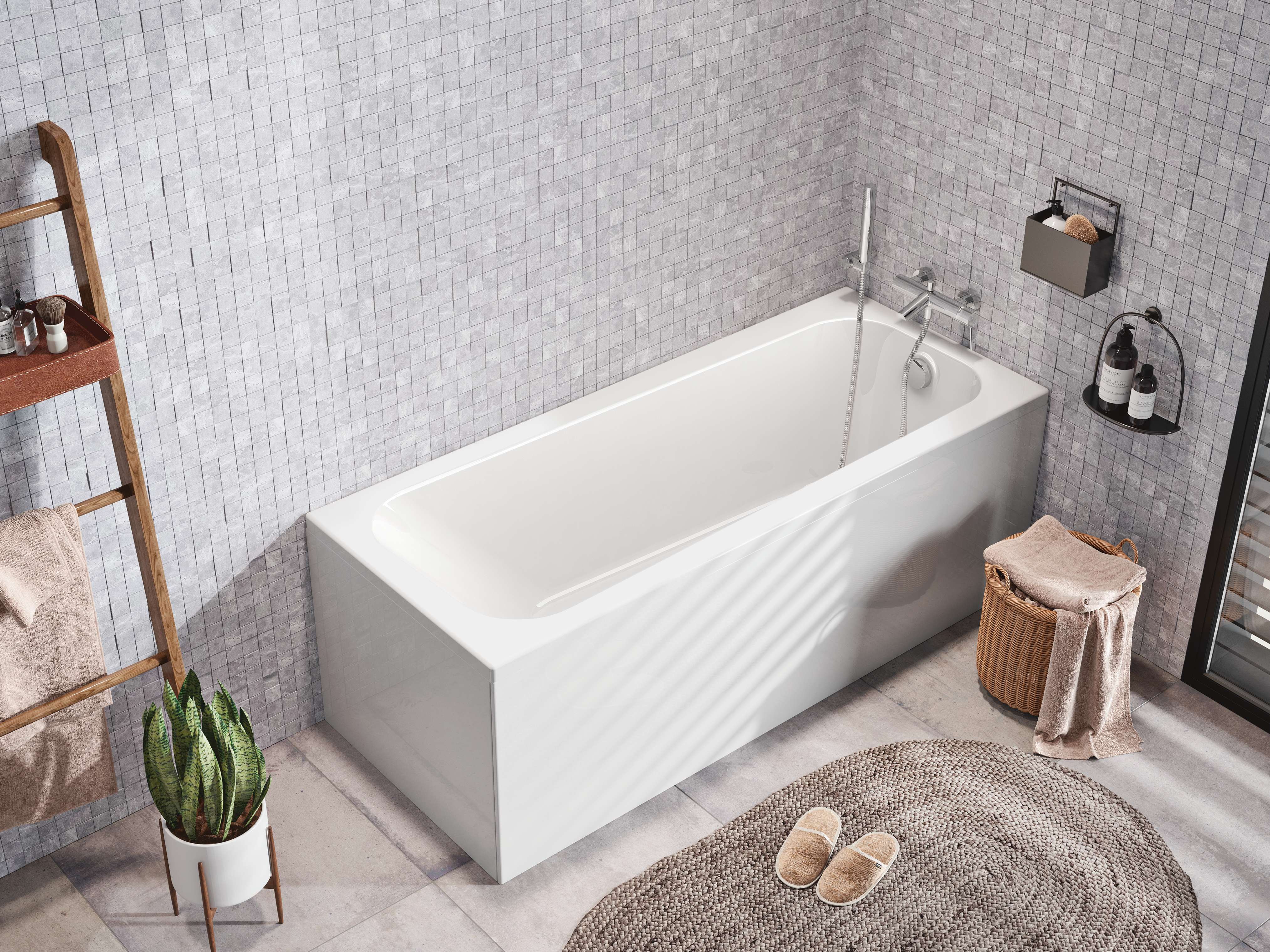 NEXO Private Zone Sanitana