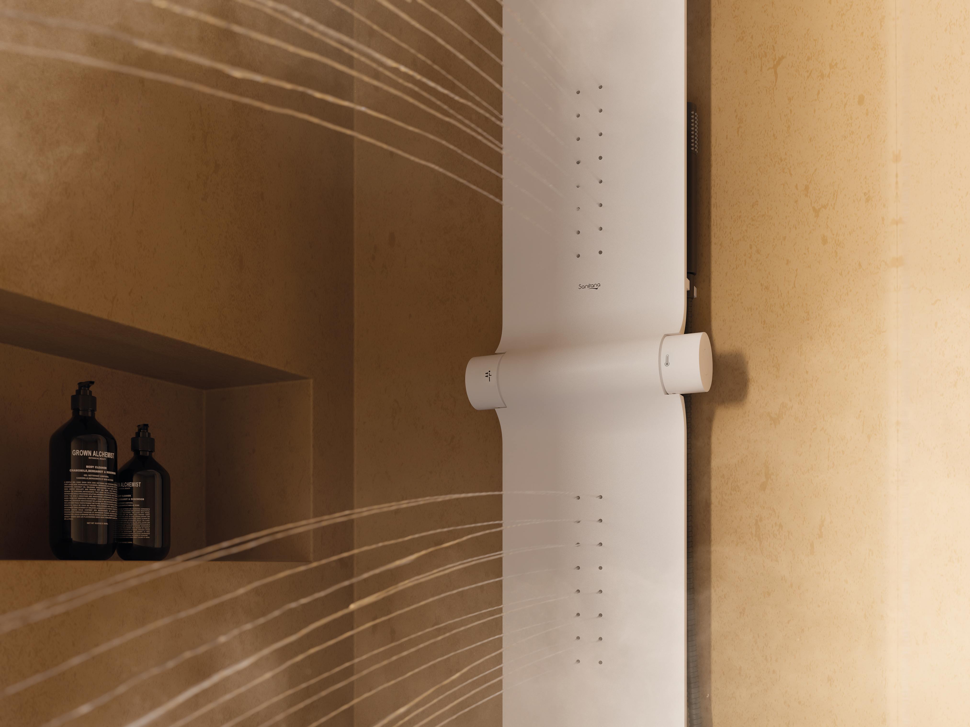 SWELL SPA Zone Sanitana