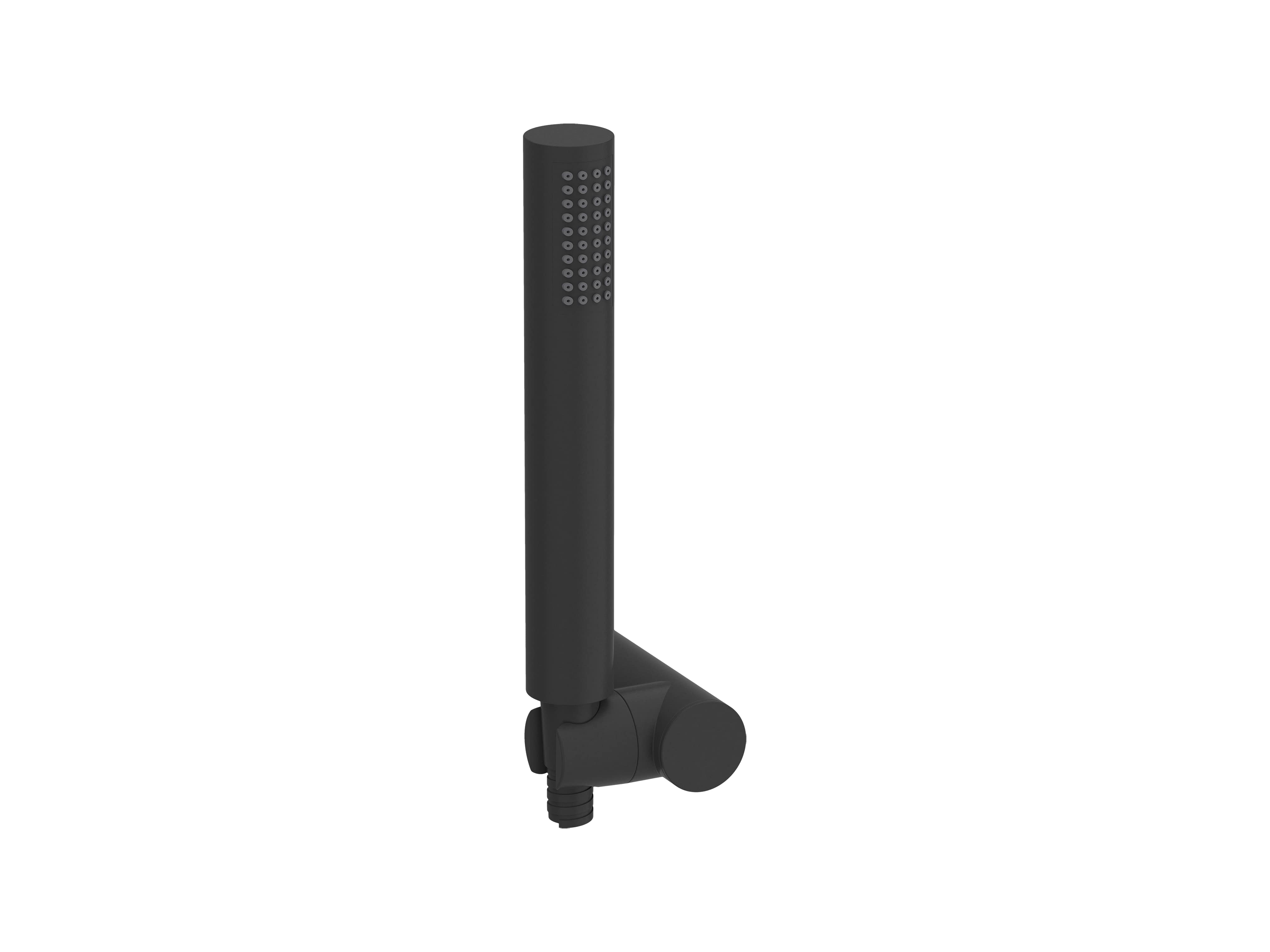 Shower and bath mixer Matt black UNIC S50005913871602 Sanitana