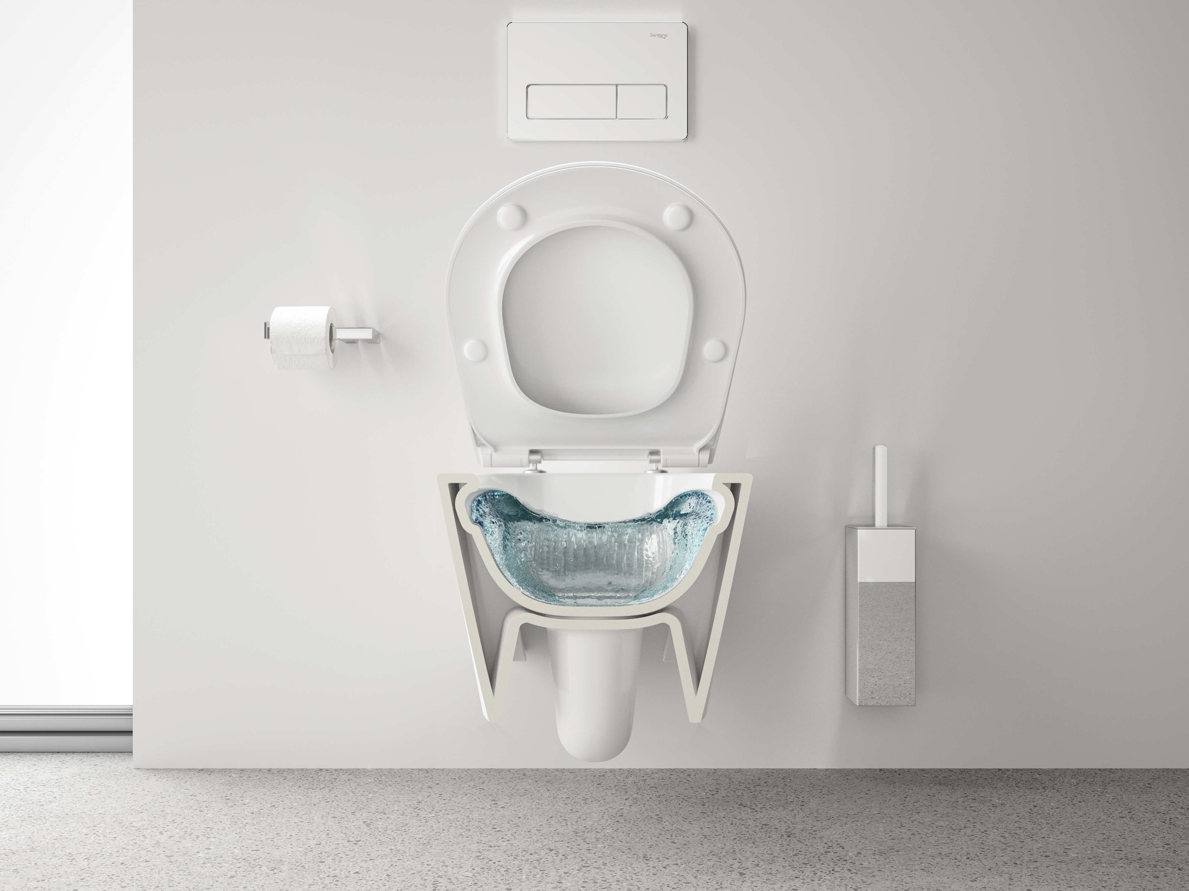 GLAM Private Zone Sanitana