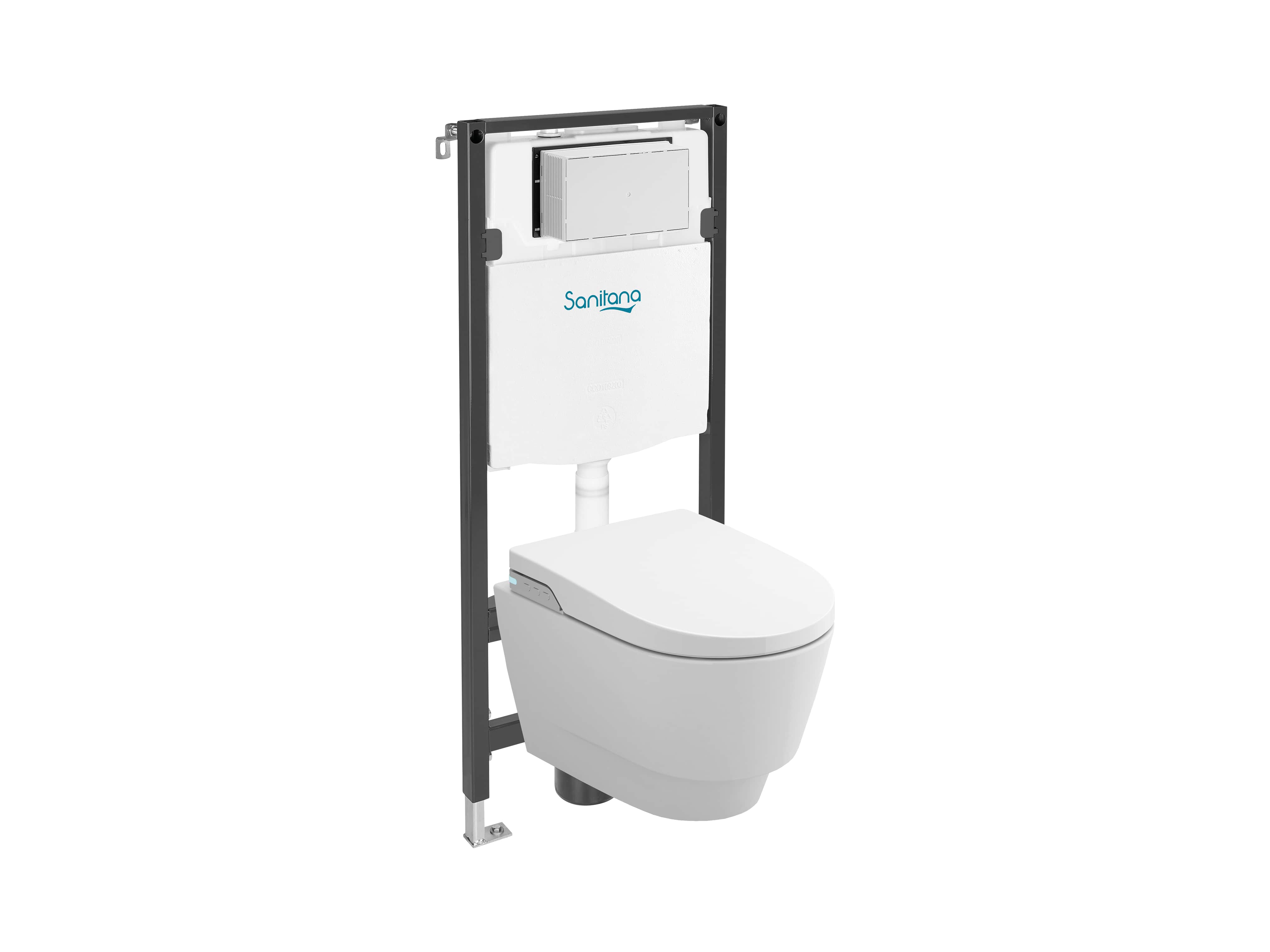 Toilet systems Undefined finish INSIDE SI0200879300000 Sanitana
