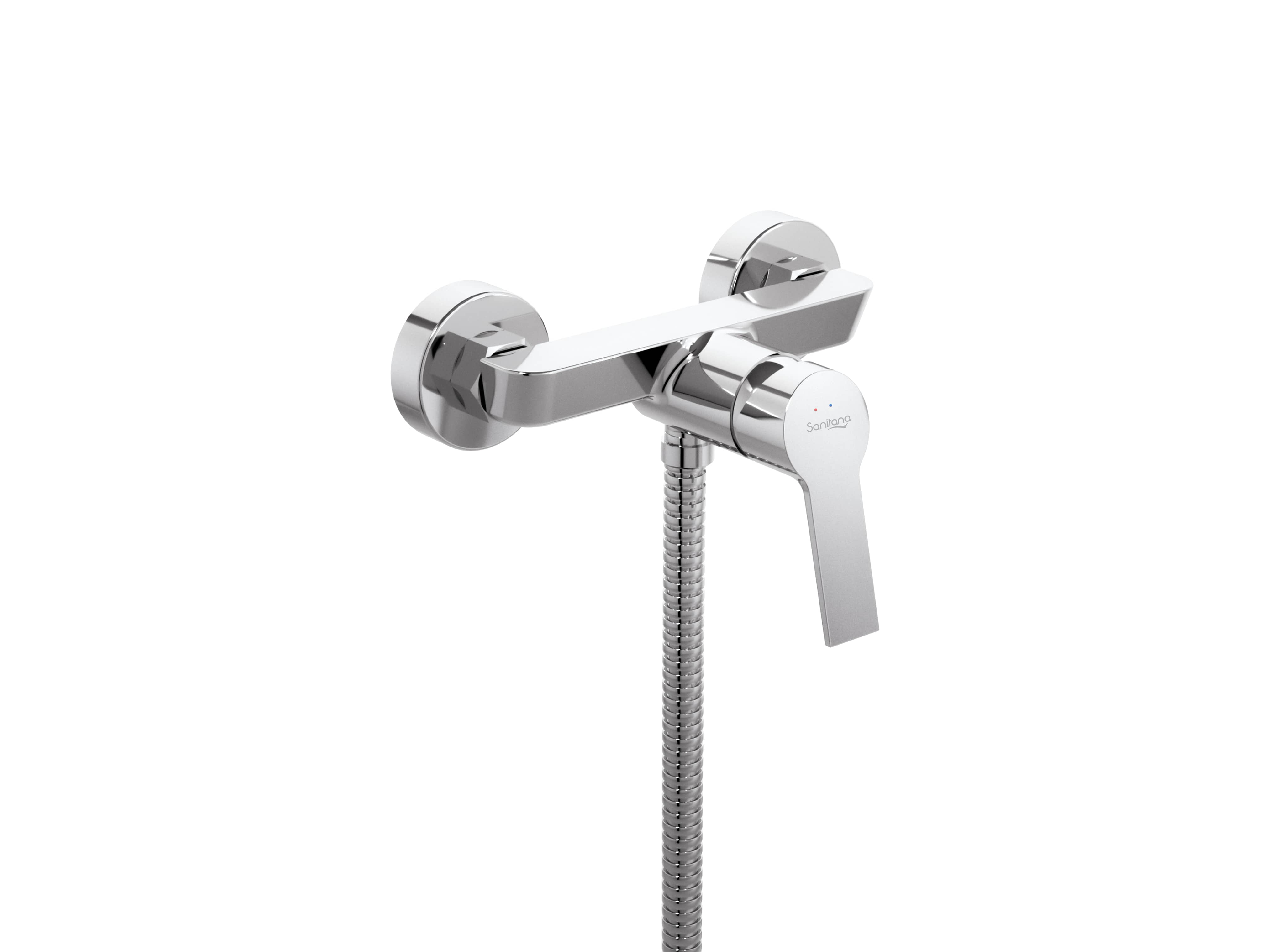 Shower and bath mixer NOA-N S50220900012600 Sanitana