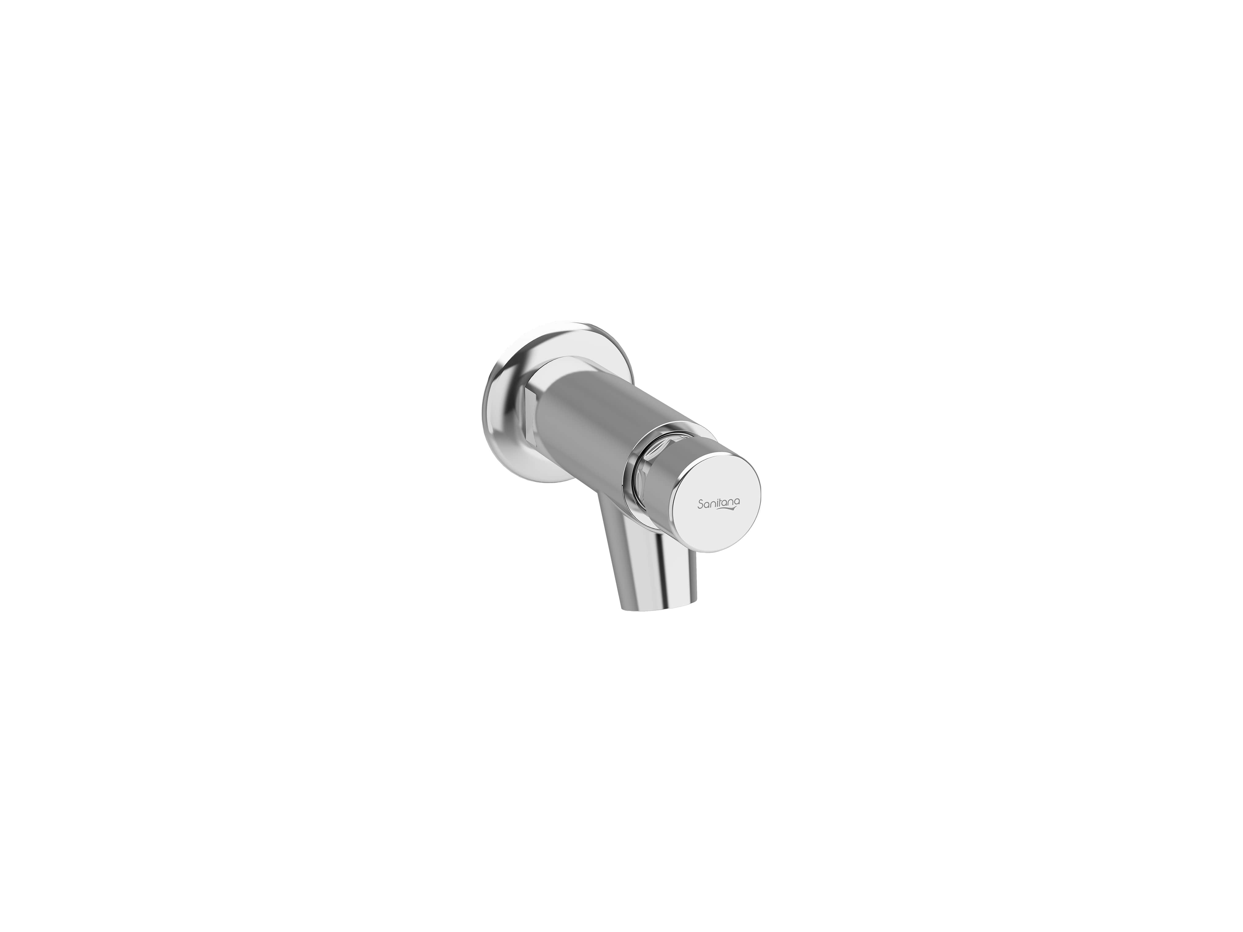 Washbasin mixers Chrome JANO S50004901350703 Sanitana