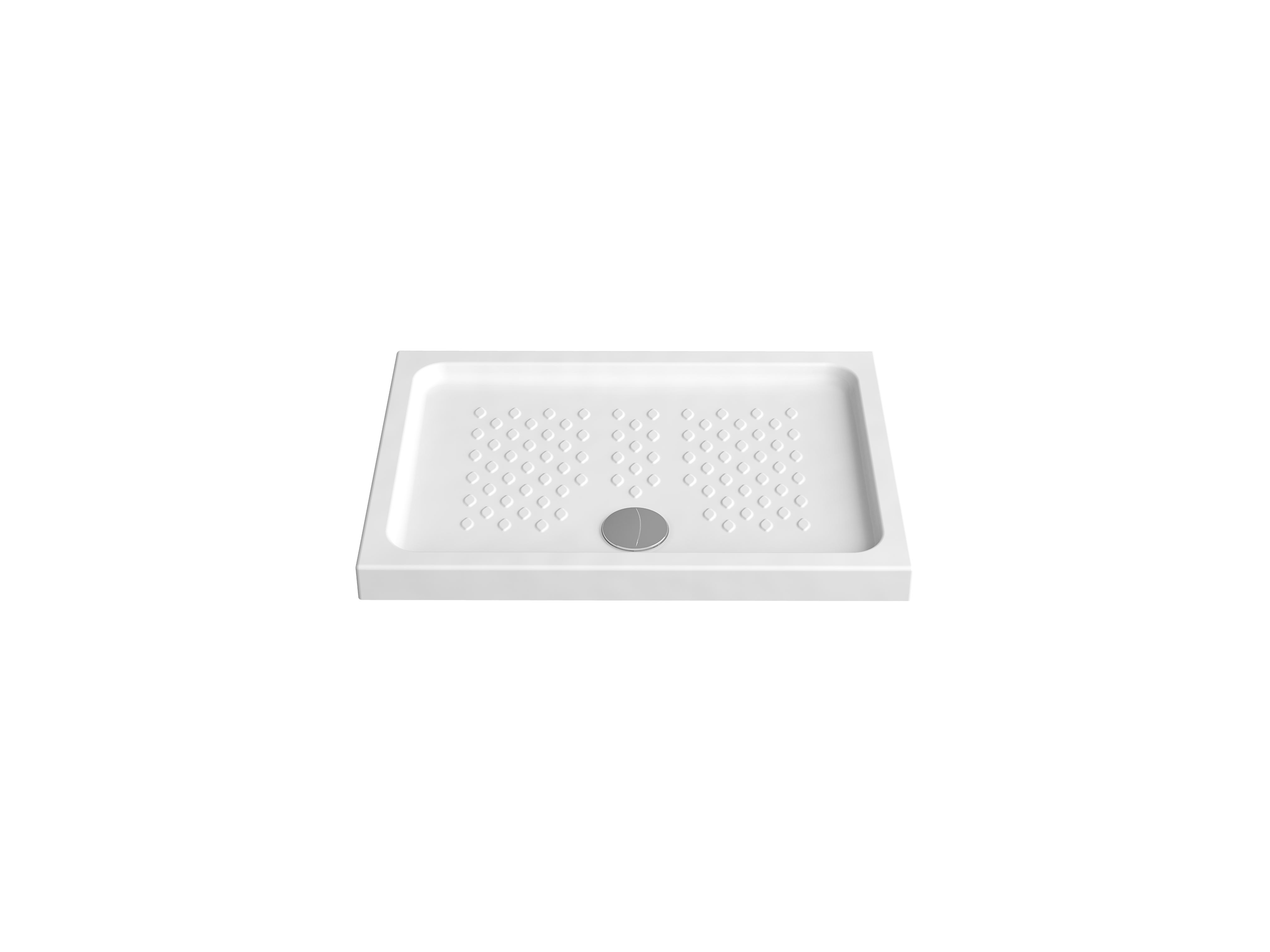 Shower trays White CALISSON S10210700000000 Sanitana