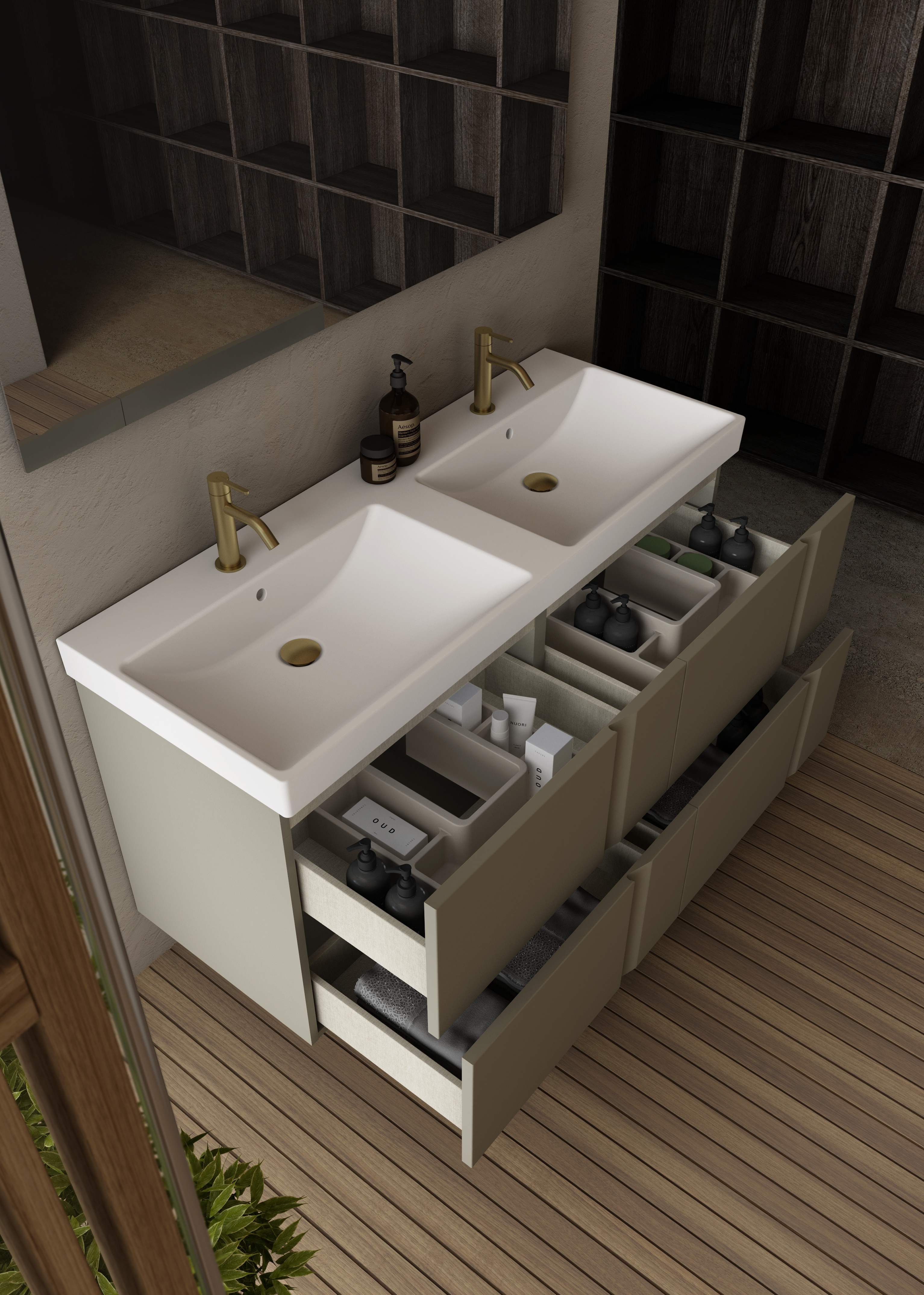 LAURUS Beauty Zone Sanitana