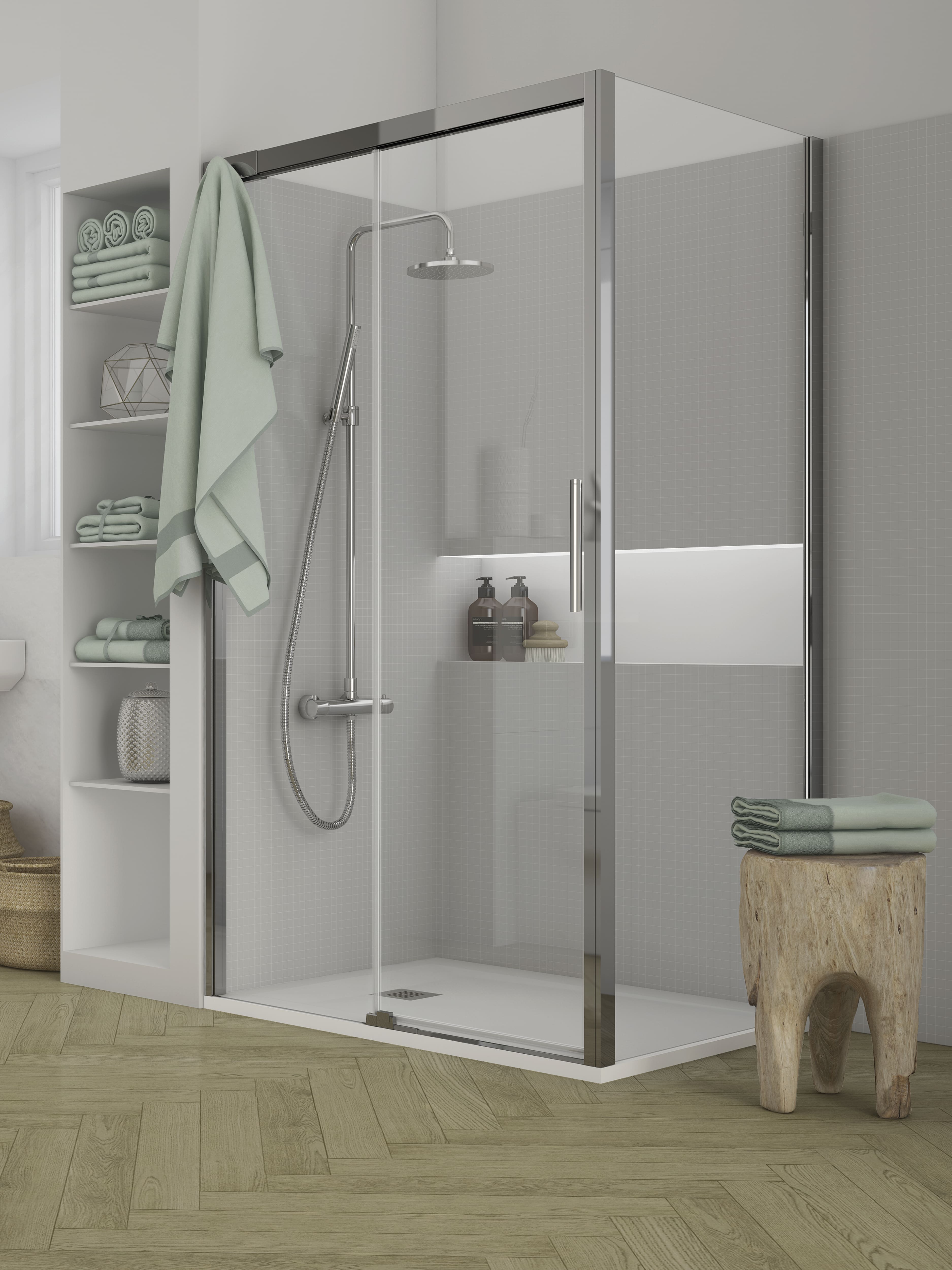 NEW EVOLVE SPA Zone Sanitana