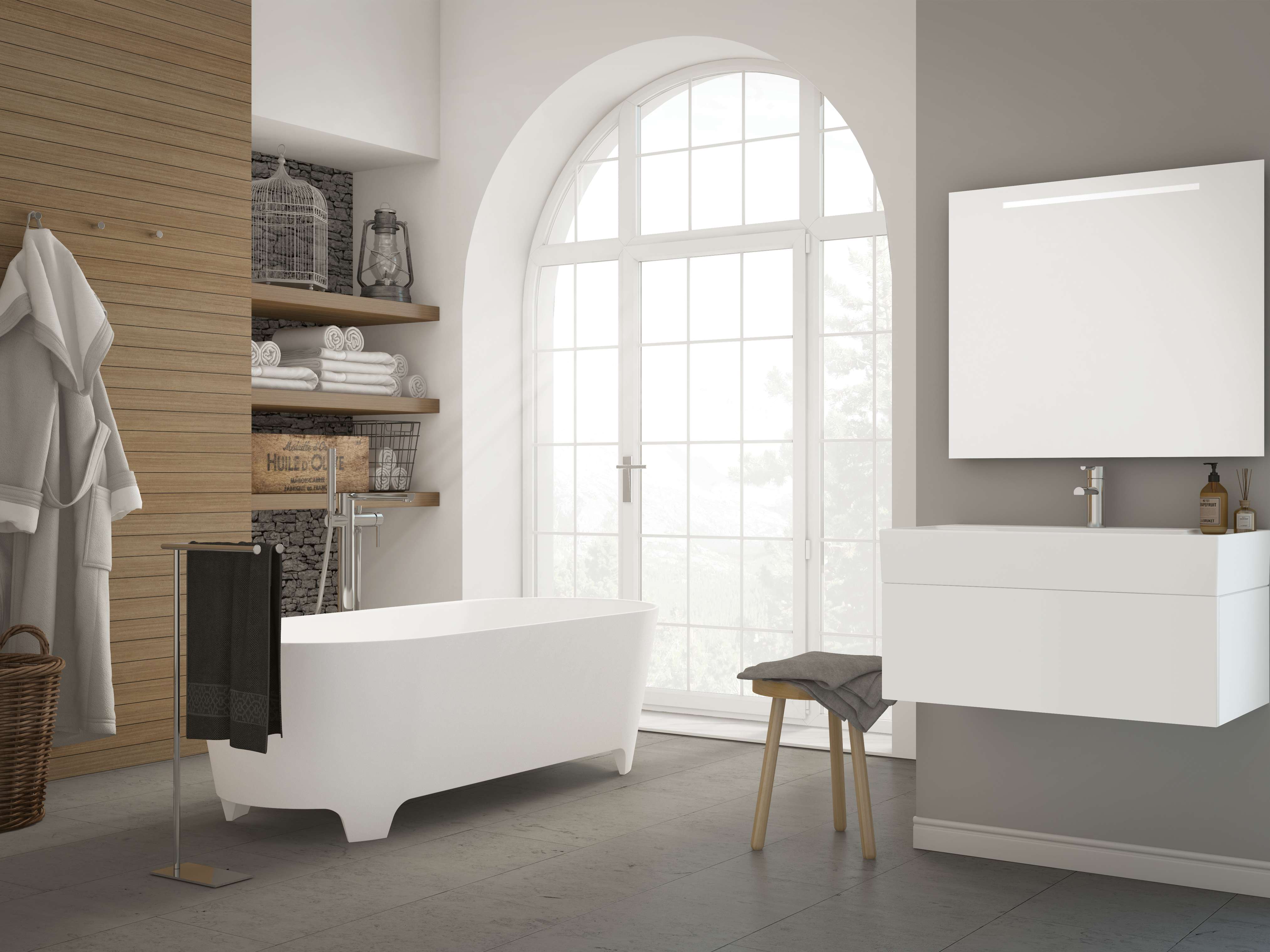 AMAN SPA Zone Sanitana