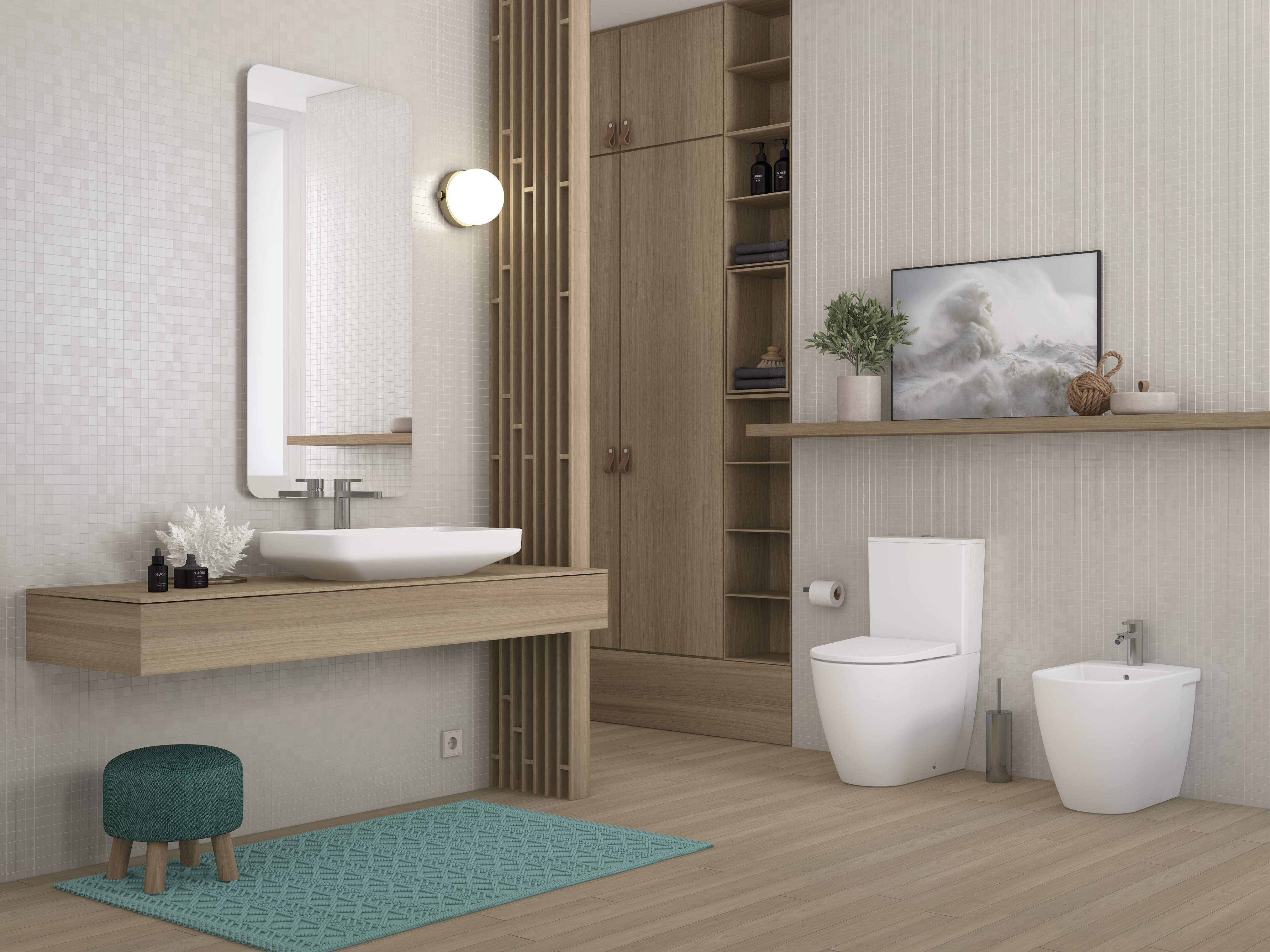 CORAL Private Zone Sanitana