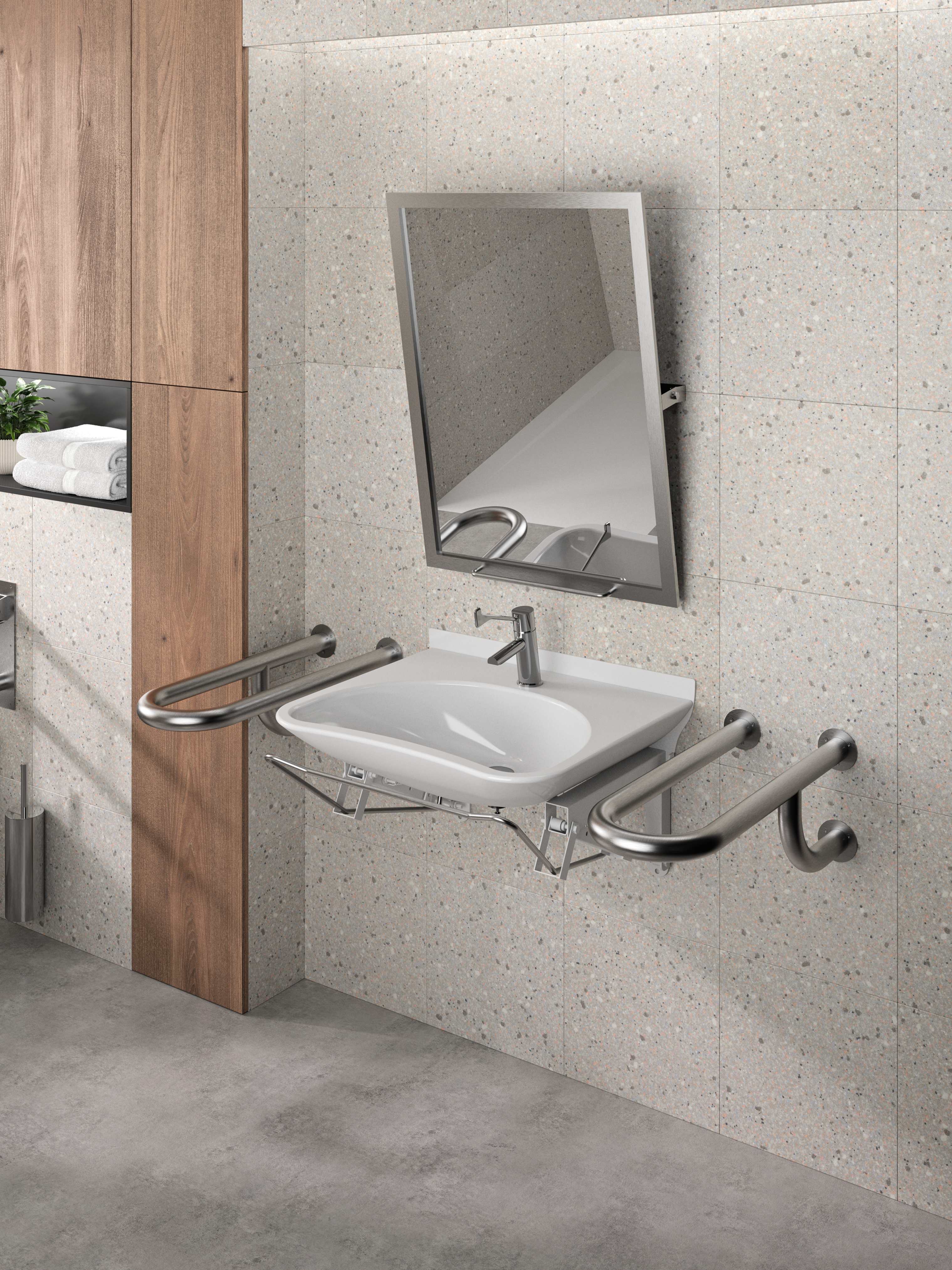 MOBIL Private Zone Sanitana