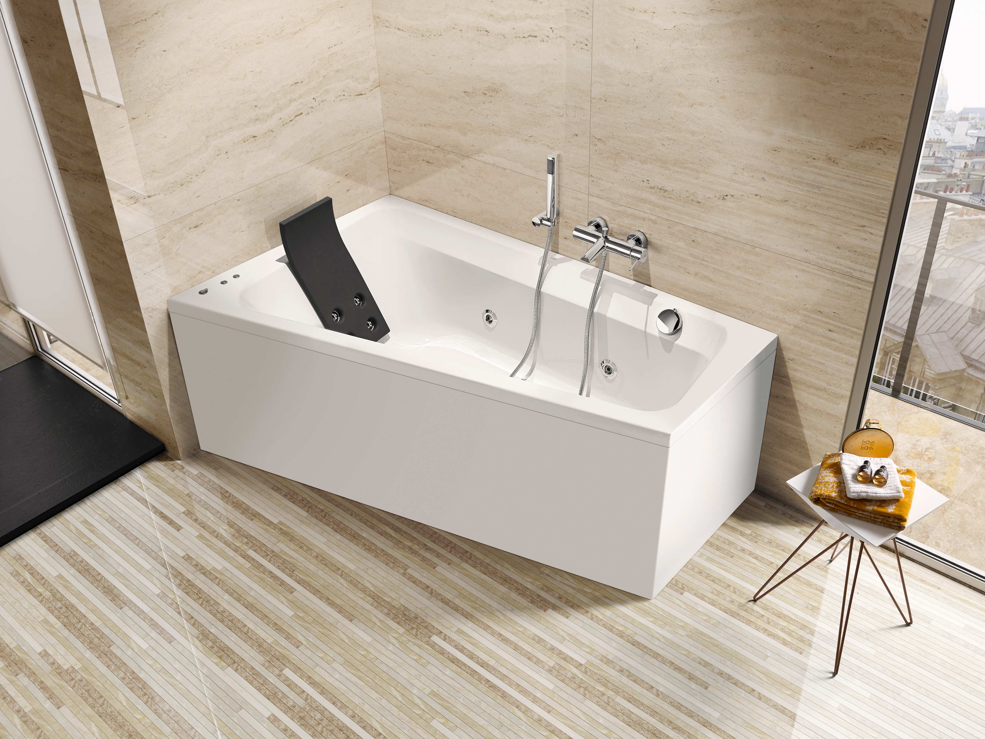 NEXO Private Zone Sanitana