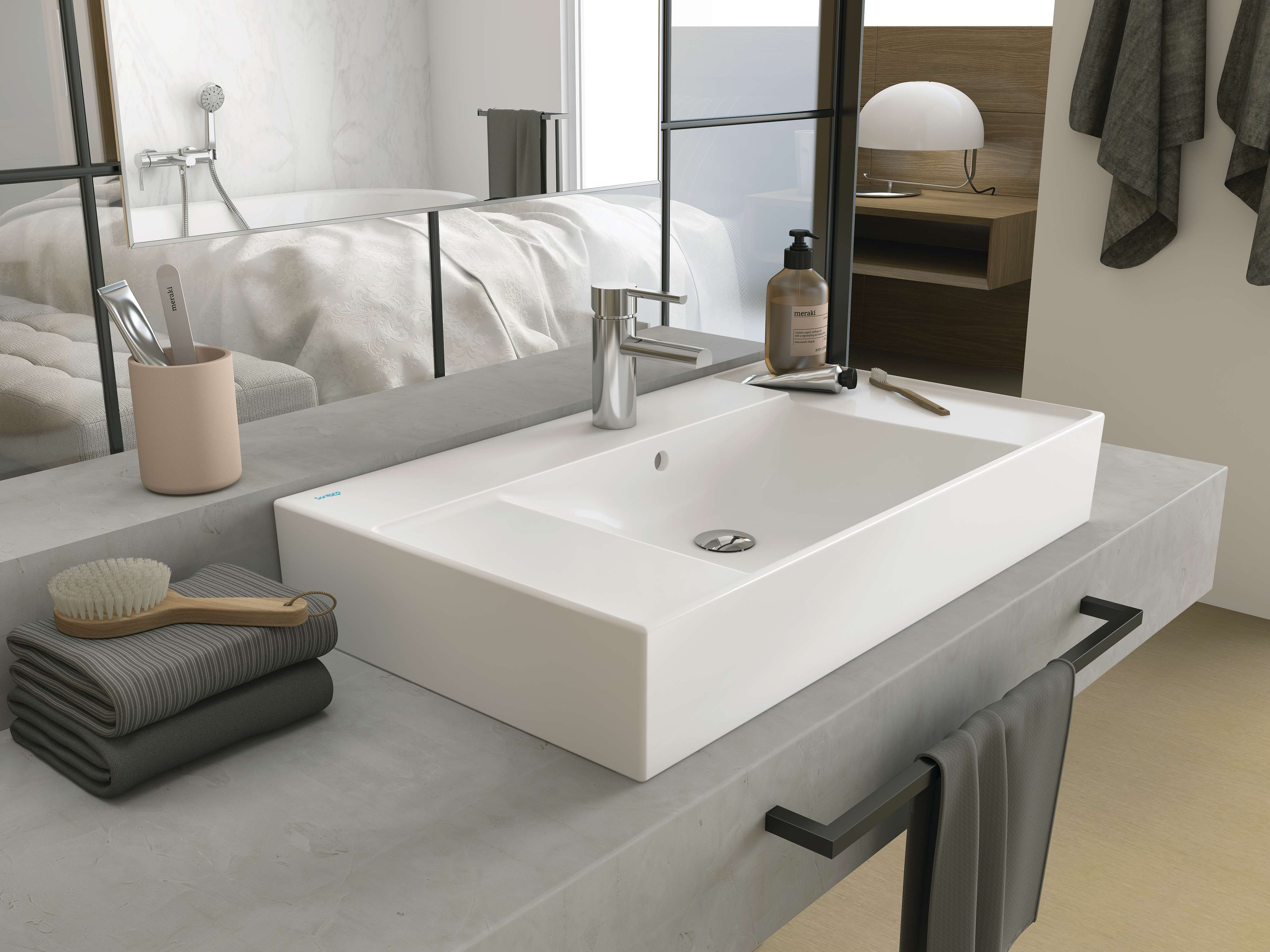 ALBUS Beauty Zone Sanitana