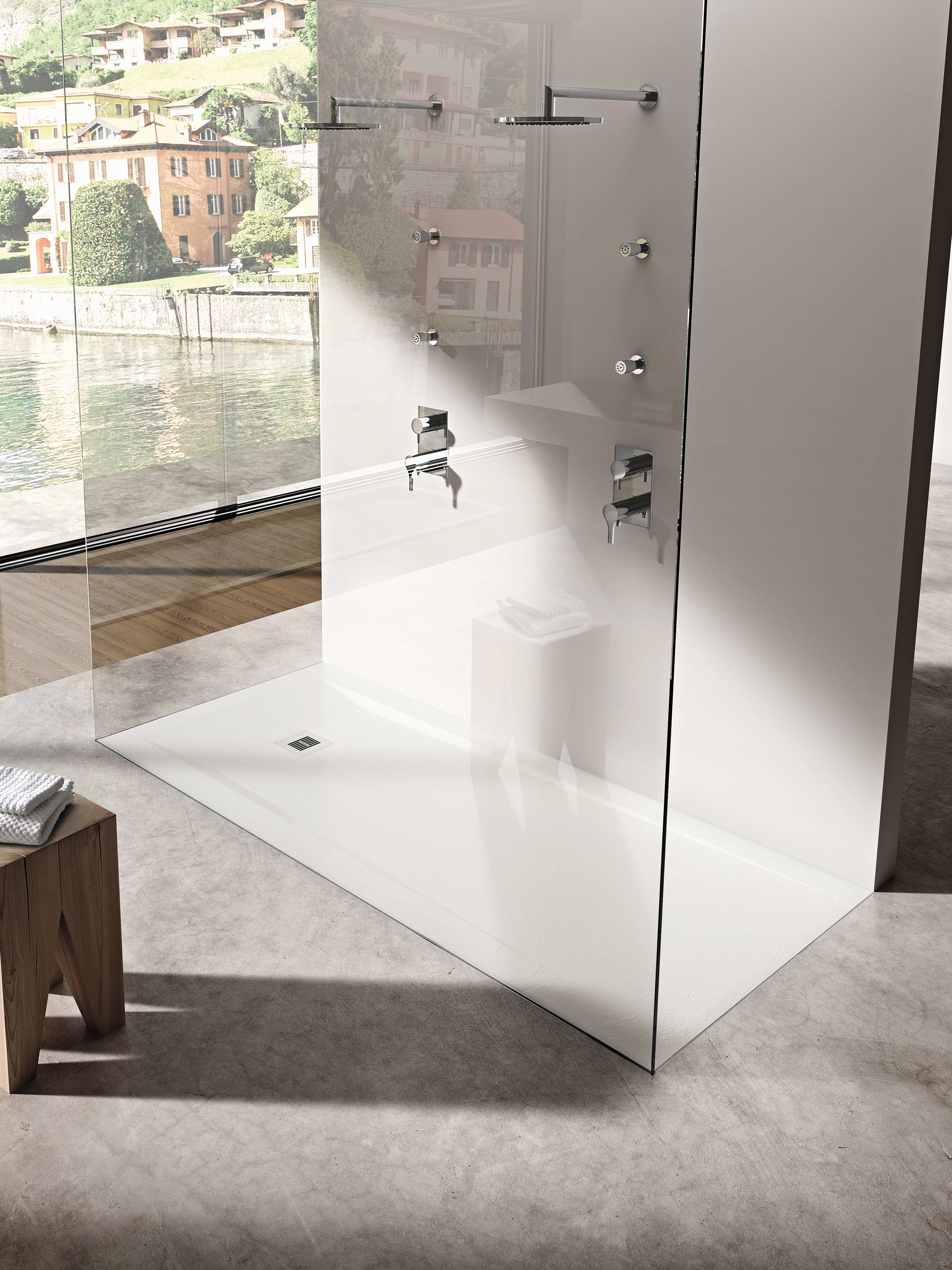 ROCKS SPA Zone Sanitana