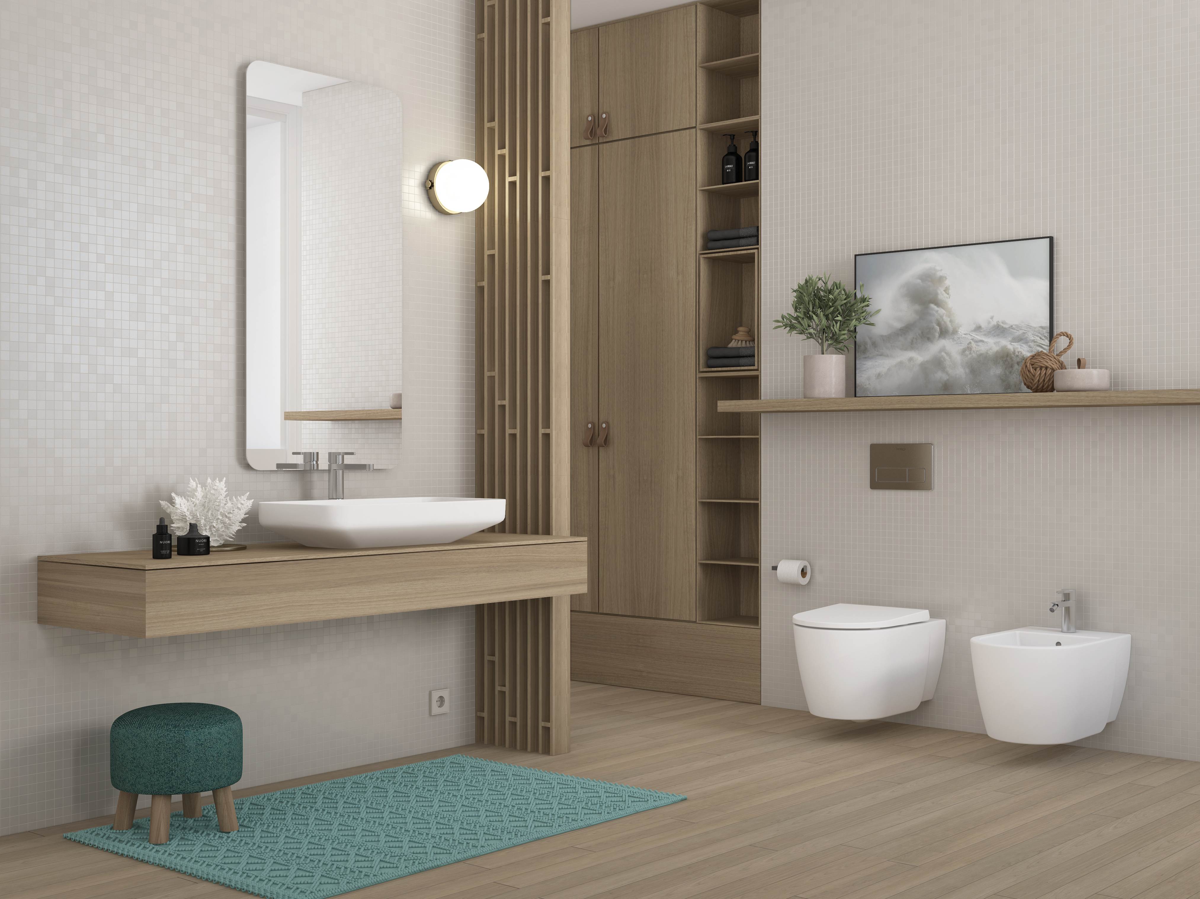 CORAL Private Zone Sanitana