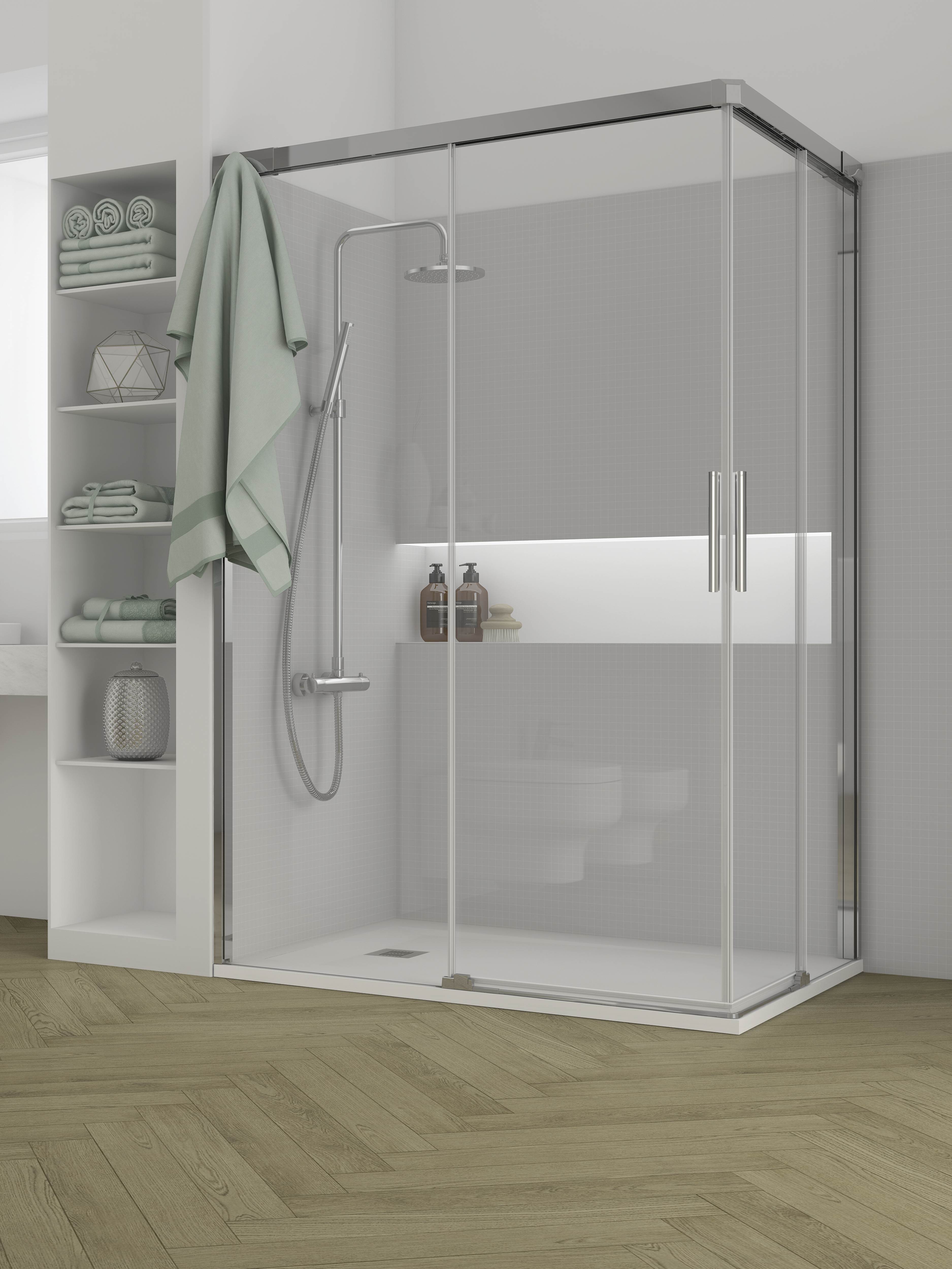 NEW EVOLVE SPA Zone Sanitana