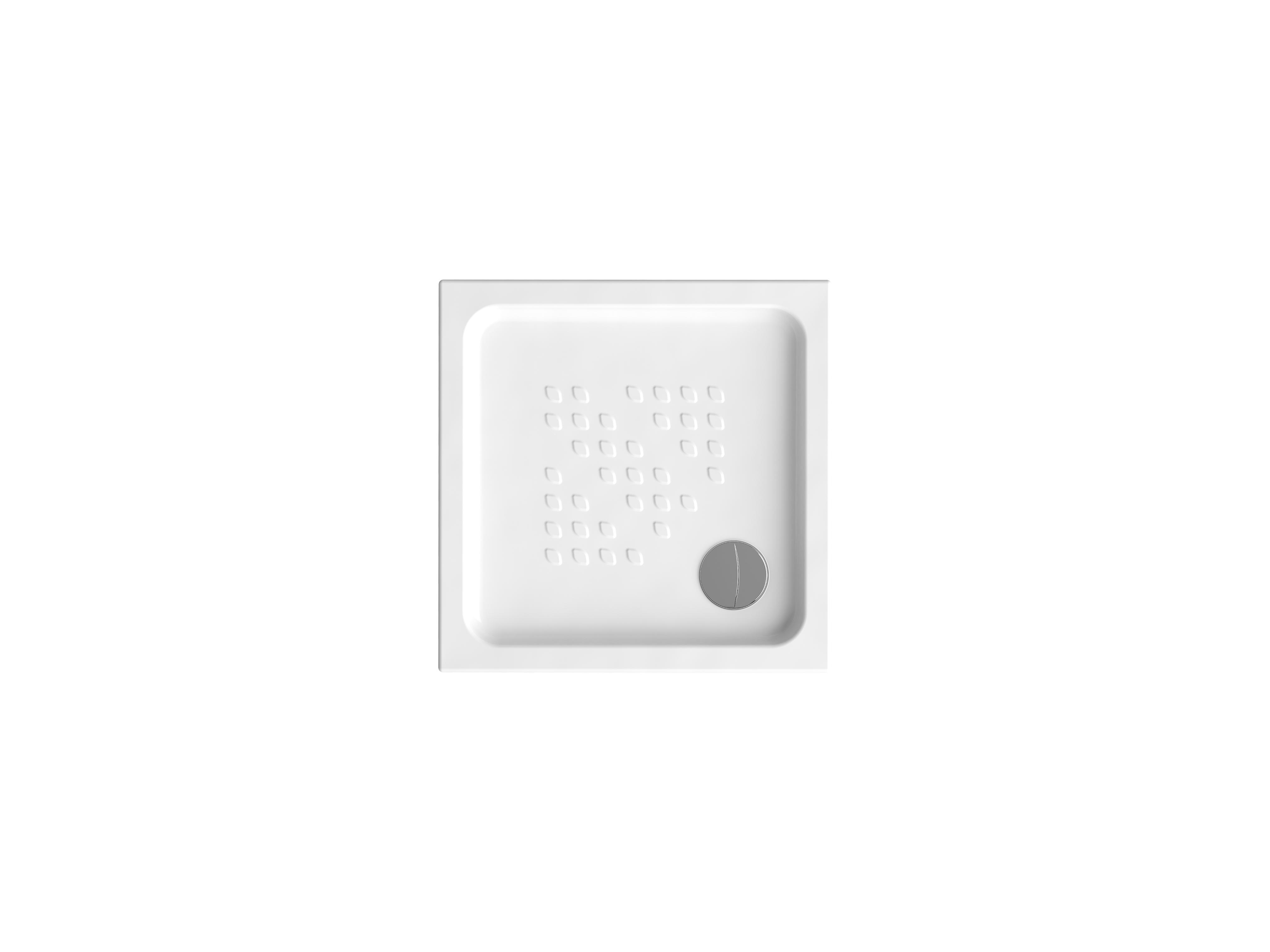 Shower trays White CALISSON S10211100000000 Sanitana