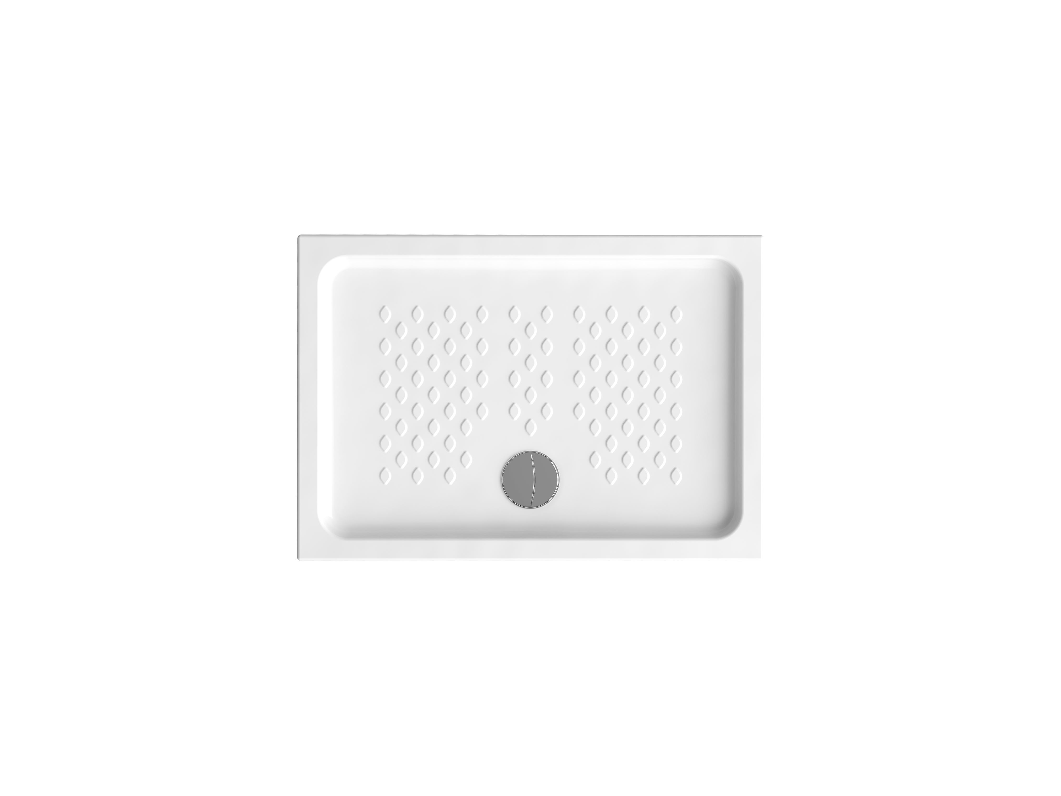 Shower trays White CALISSON S10210700000000 Sanitana