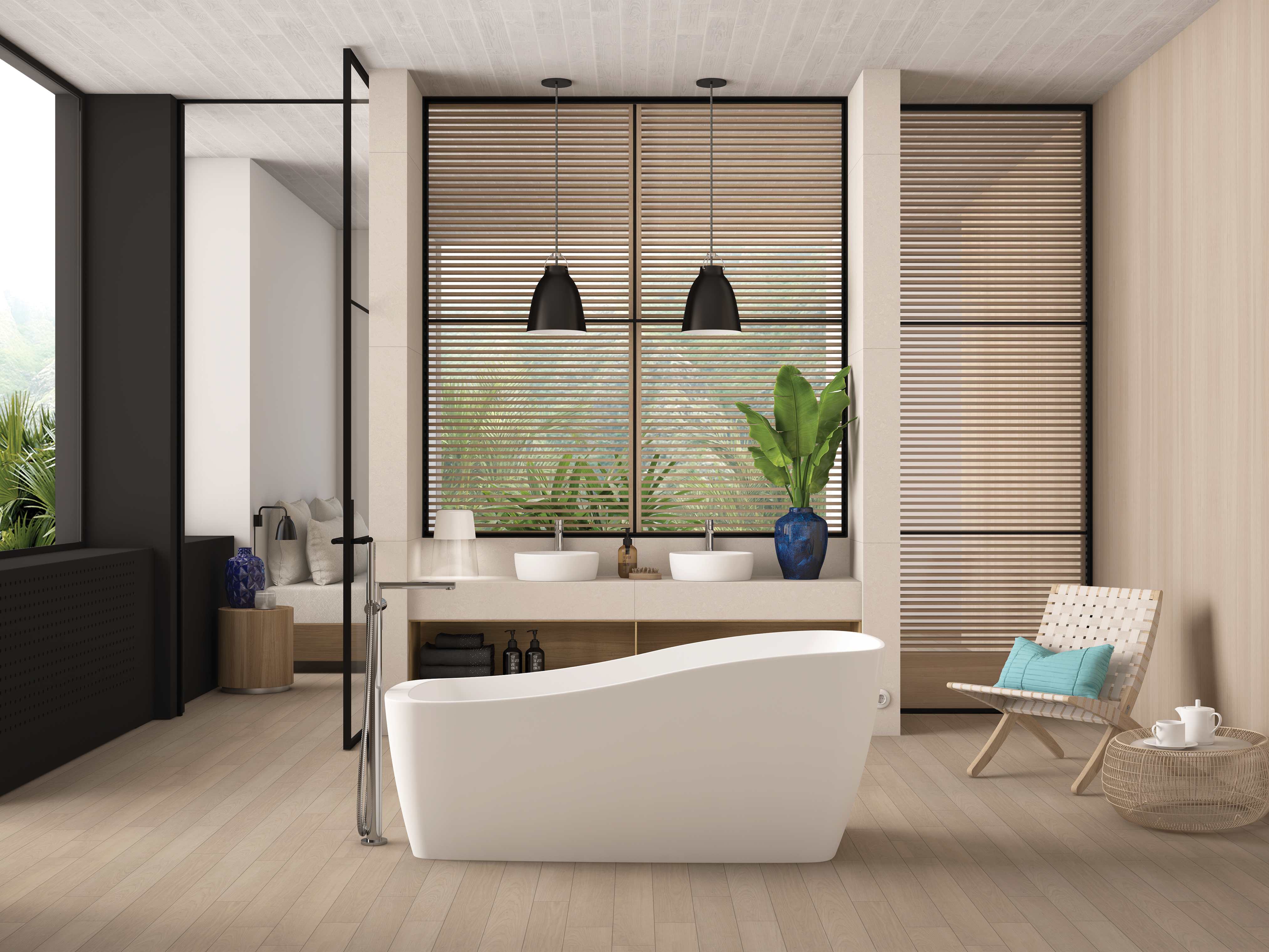 ZAHA SPA Zone Sanitana