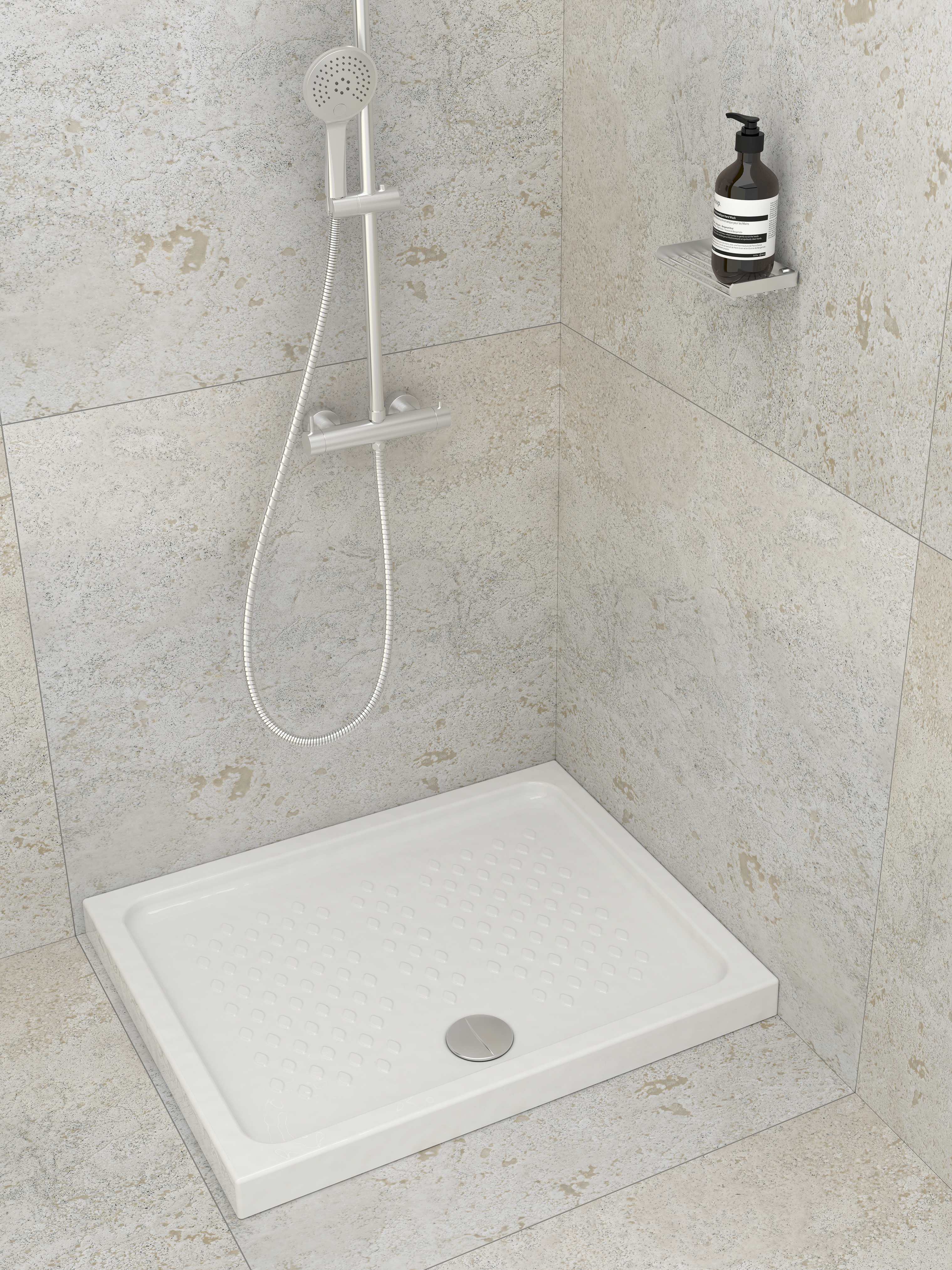 Shower trays CALISSON S102105000...00 Sanitana