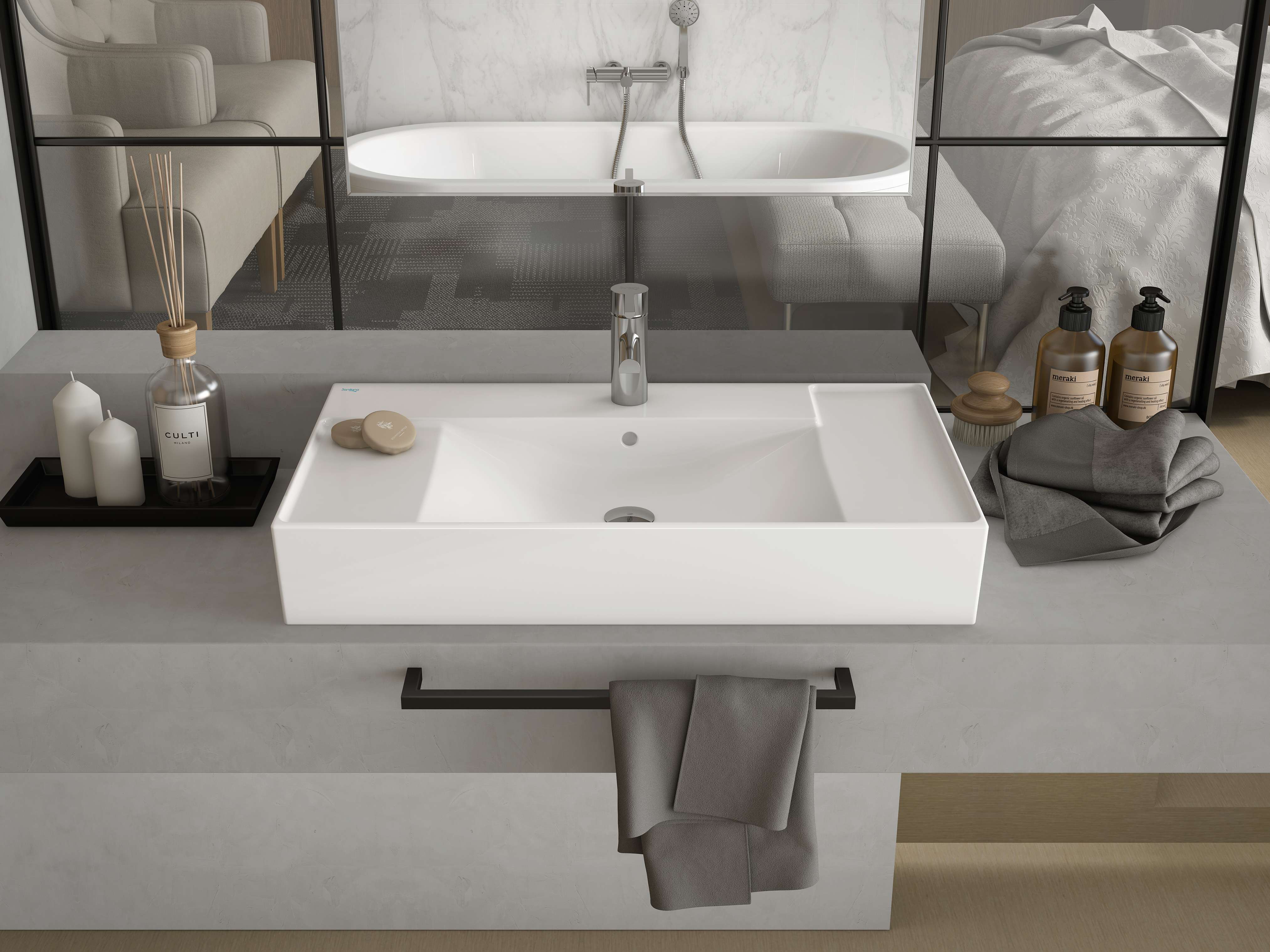 ALBUS Beauty Zone Sanitana