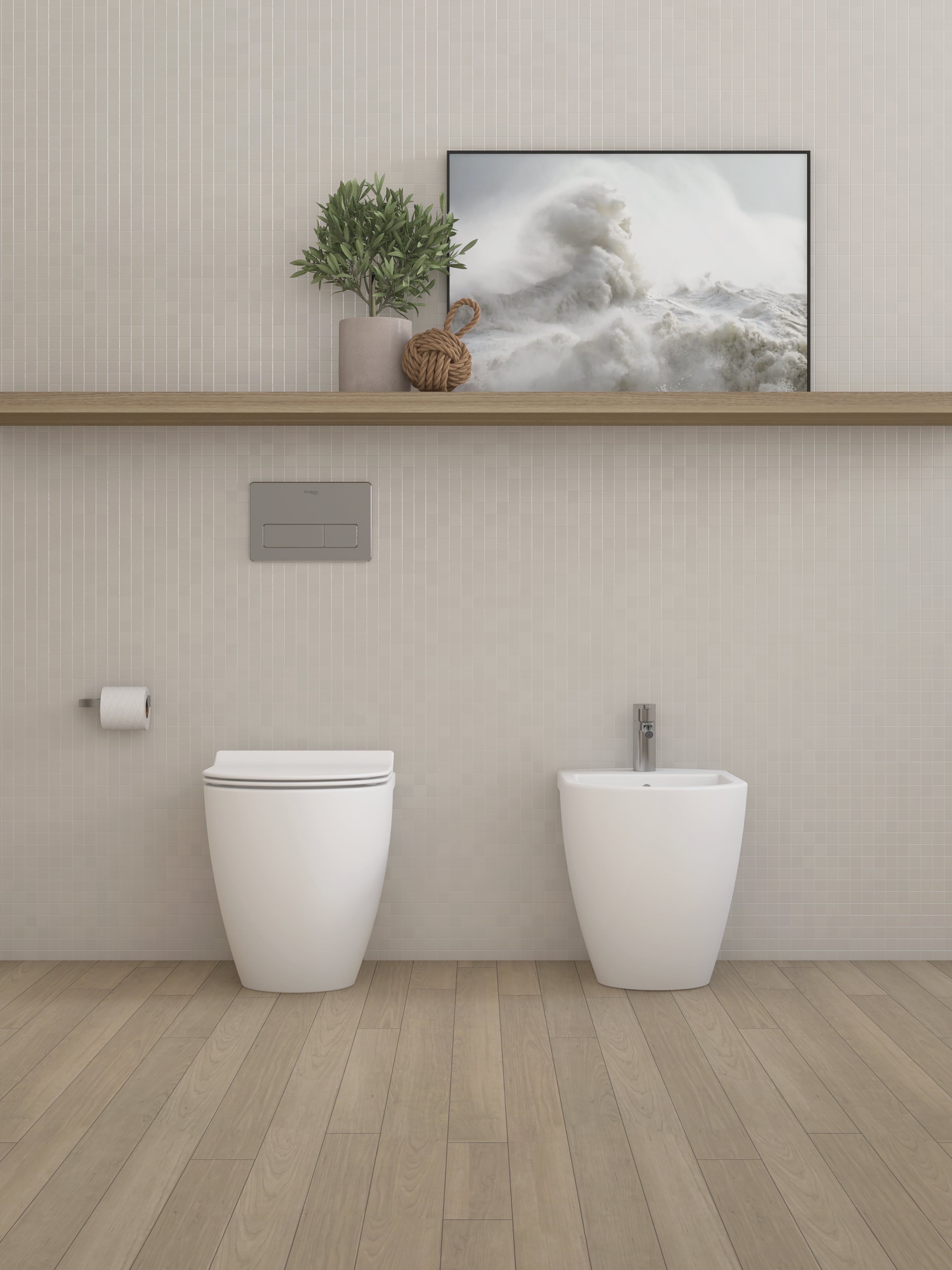 CORAL Private Zone Sanitana