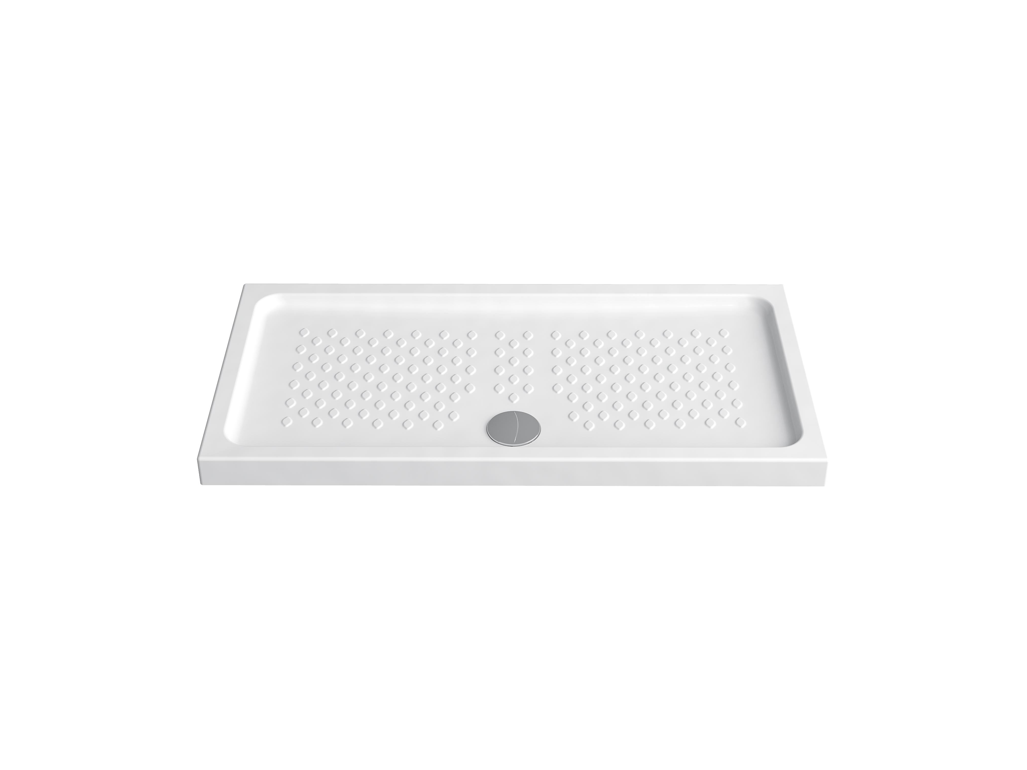 Shower trays White CALISSON S10210300000000 Sanitana