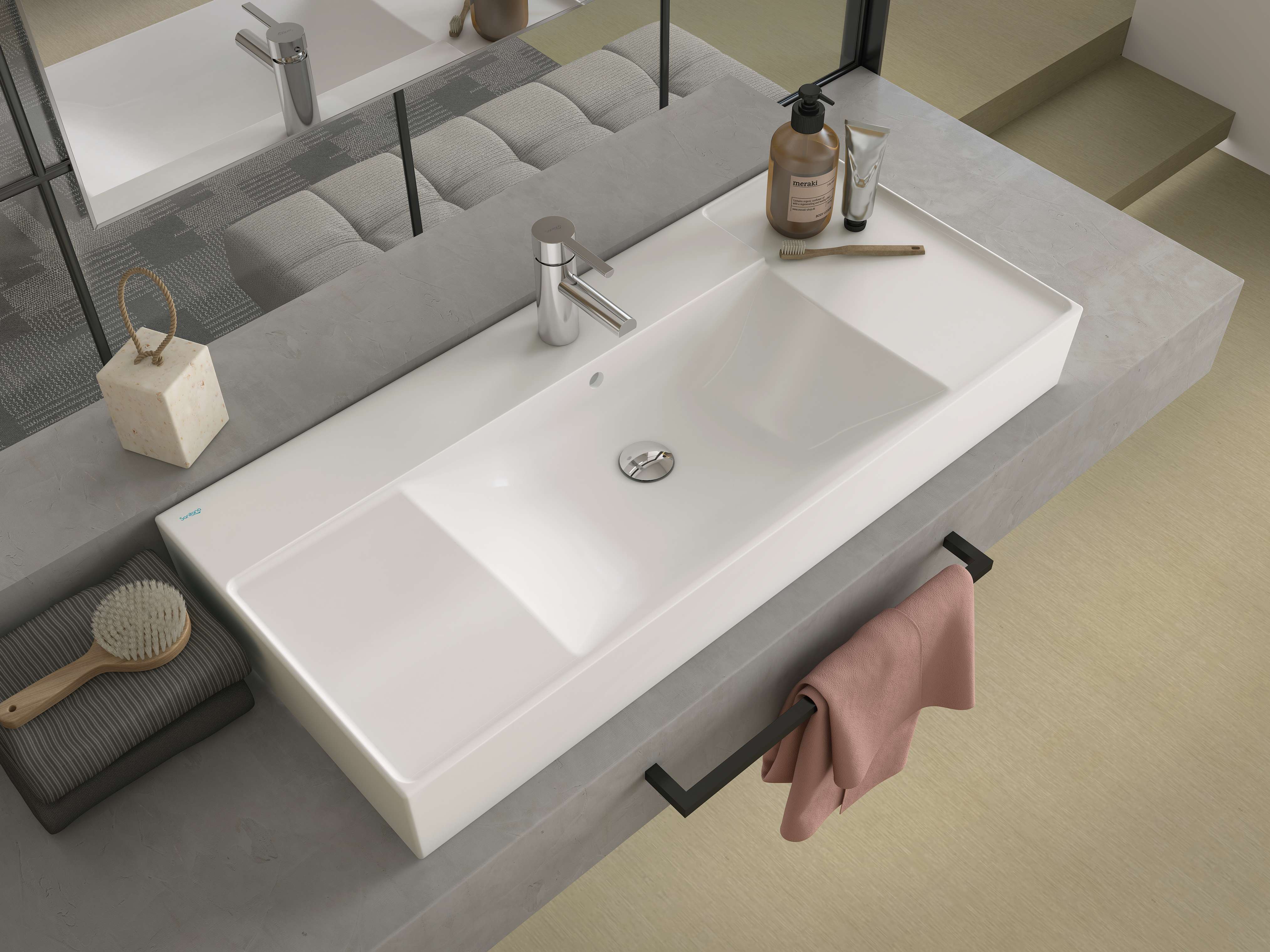 ALBUS Beauty Zone Sanitana