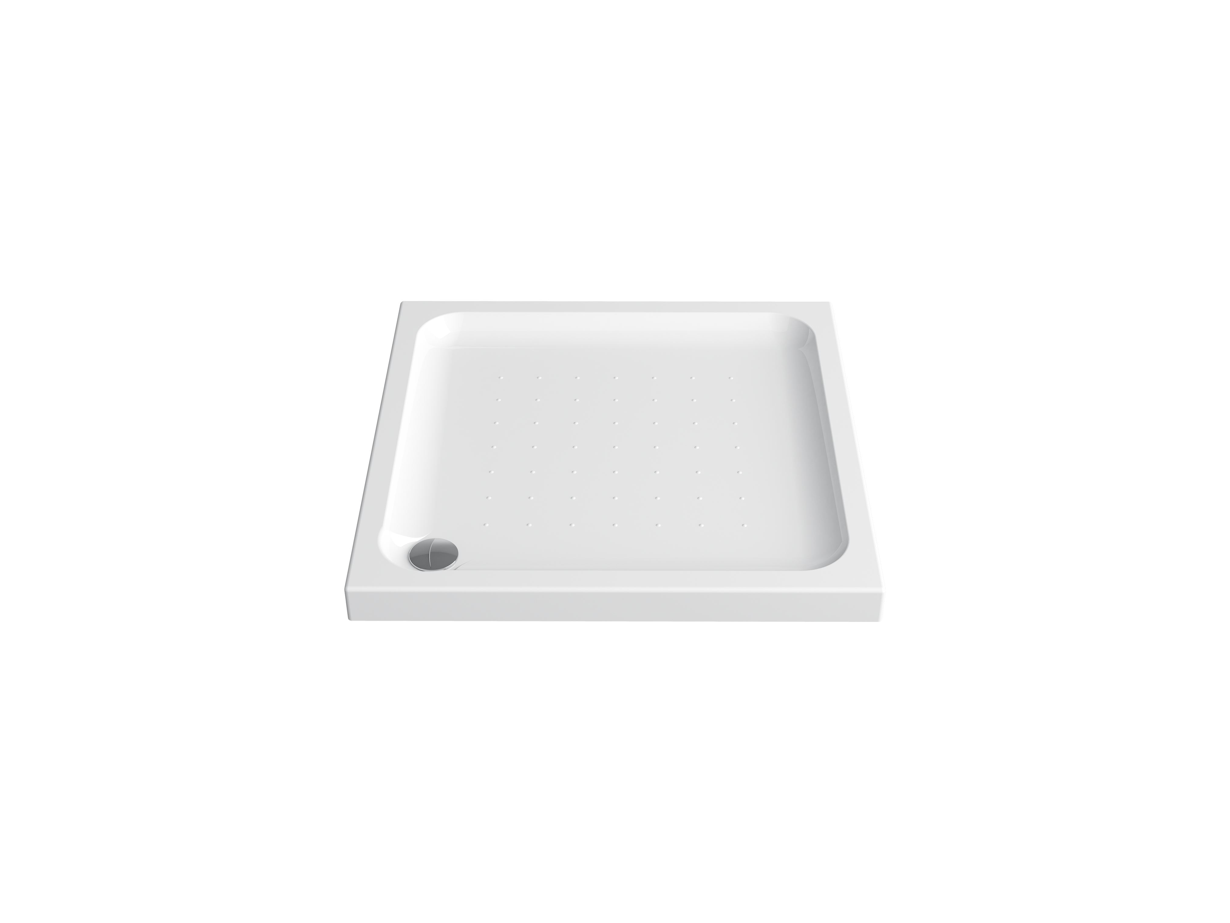 Shower trays White ESFERA S20025411500000 Sanitana