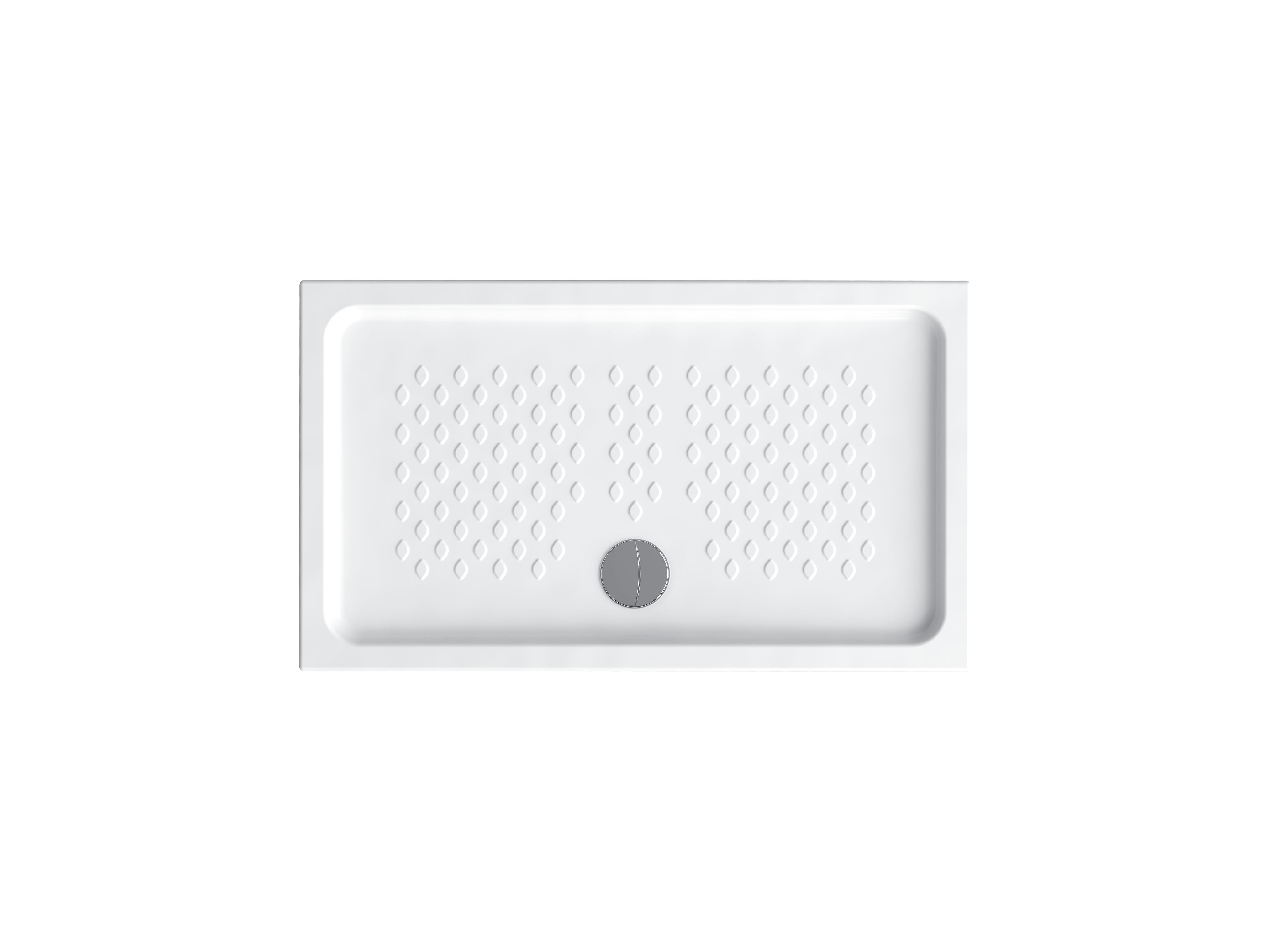 Shower trays White CALISSON S10210500000000 Sanitana